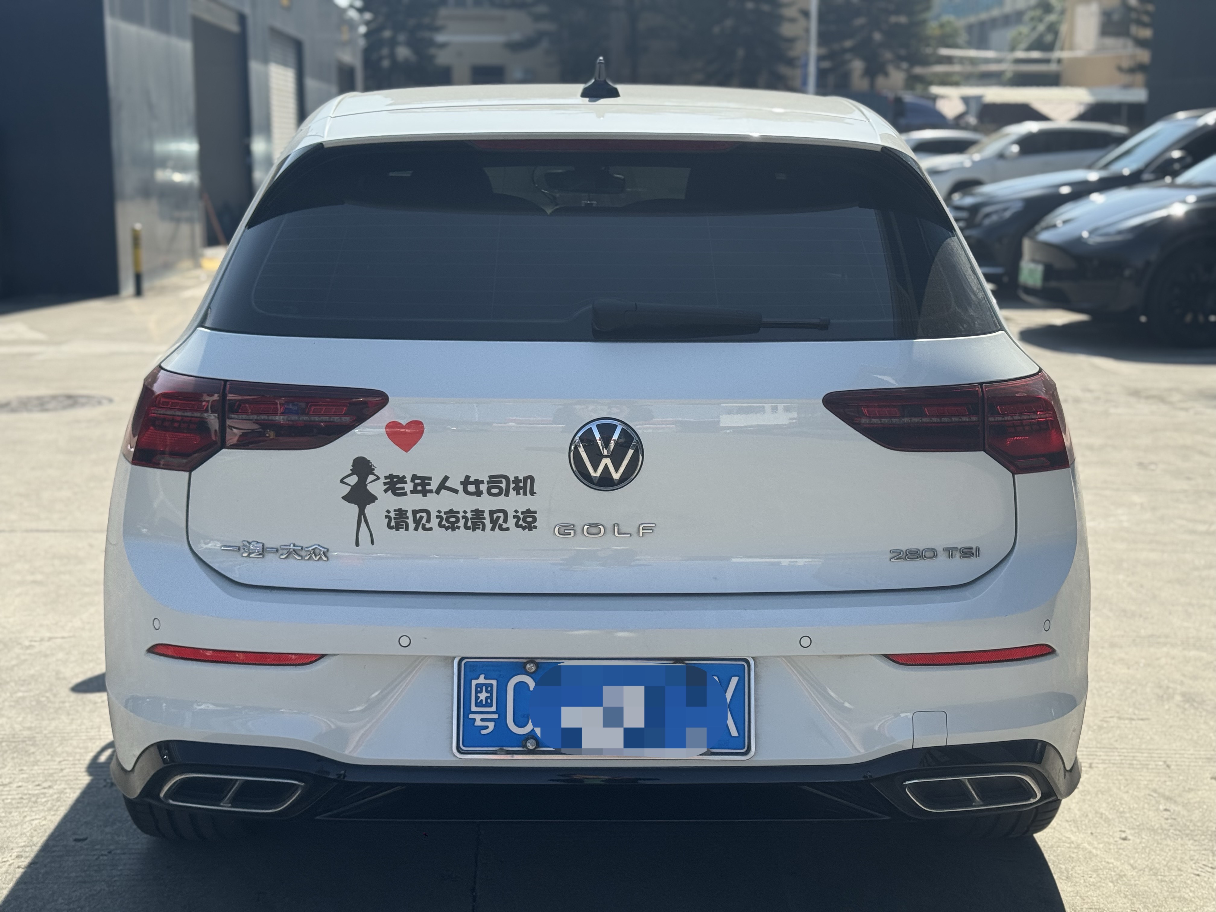 Volkswagen Golf 2021 image de voiture #6