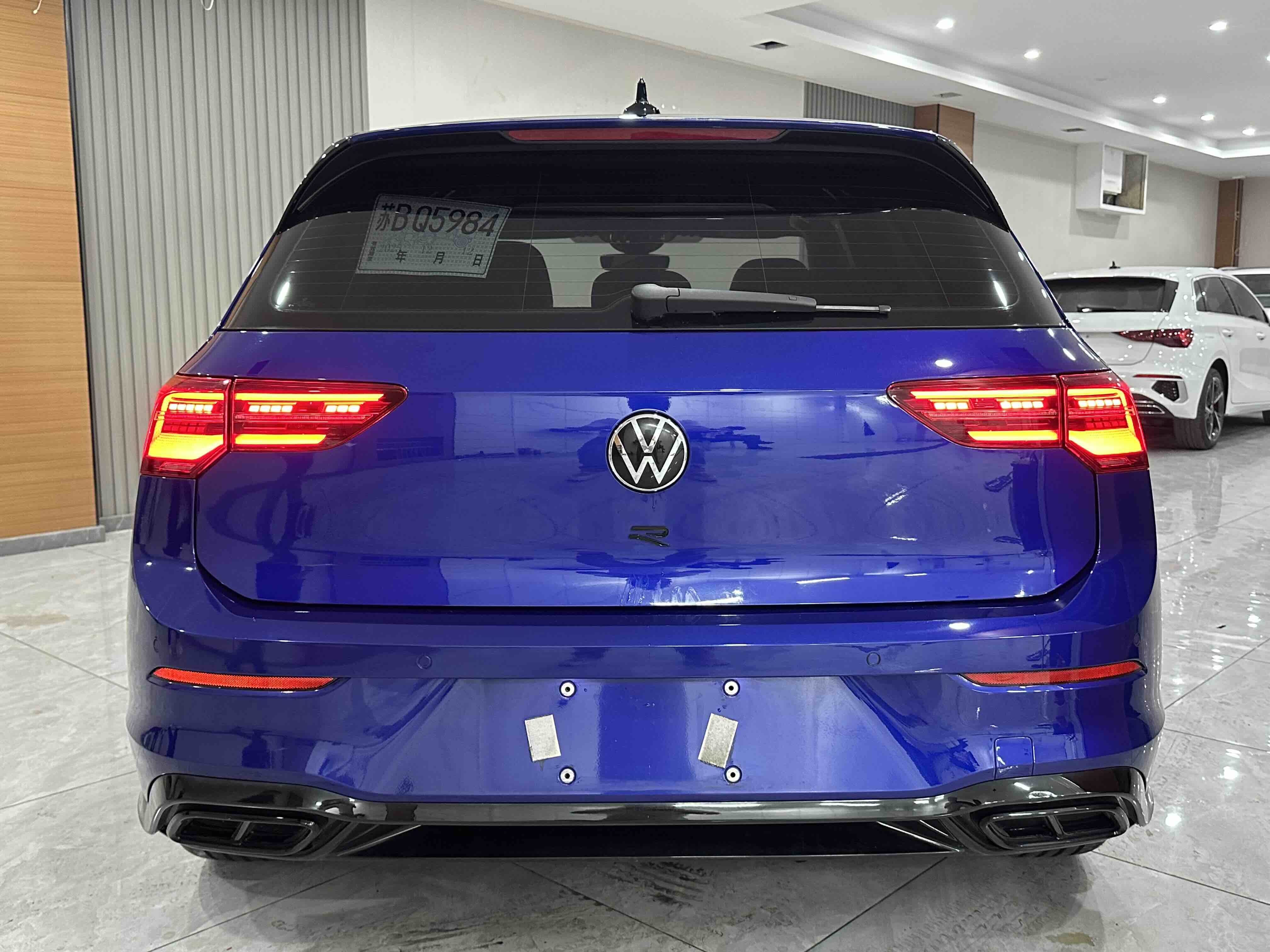 Volkswagen Golf 2021 #6 Volkswagen Golf 2021 immagine di auto #6