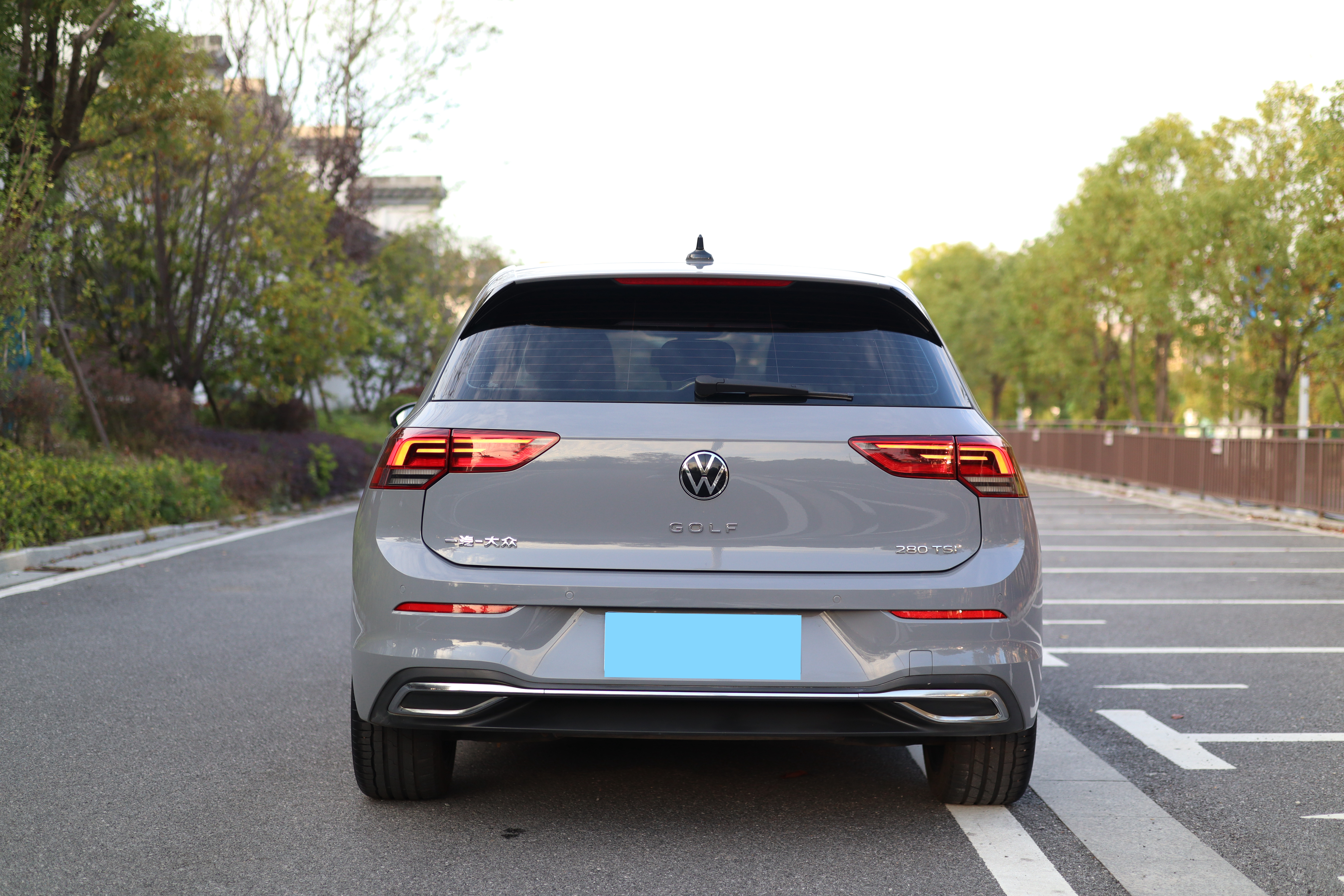 大众 高尔夫 2022 汽车图片 #6