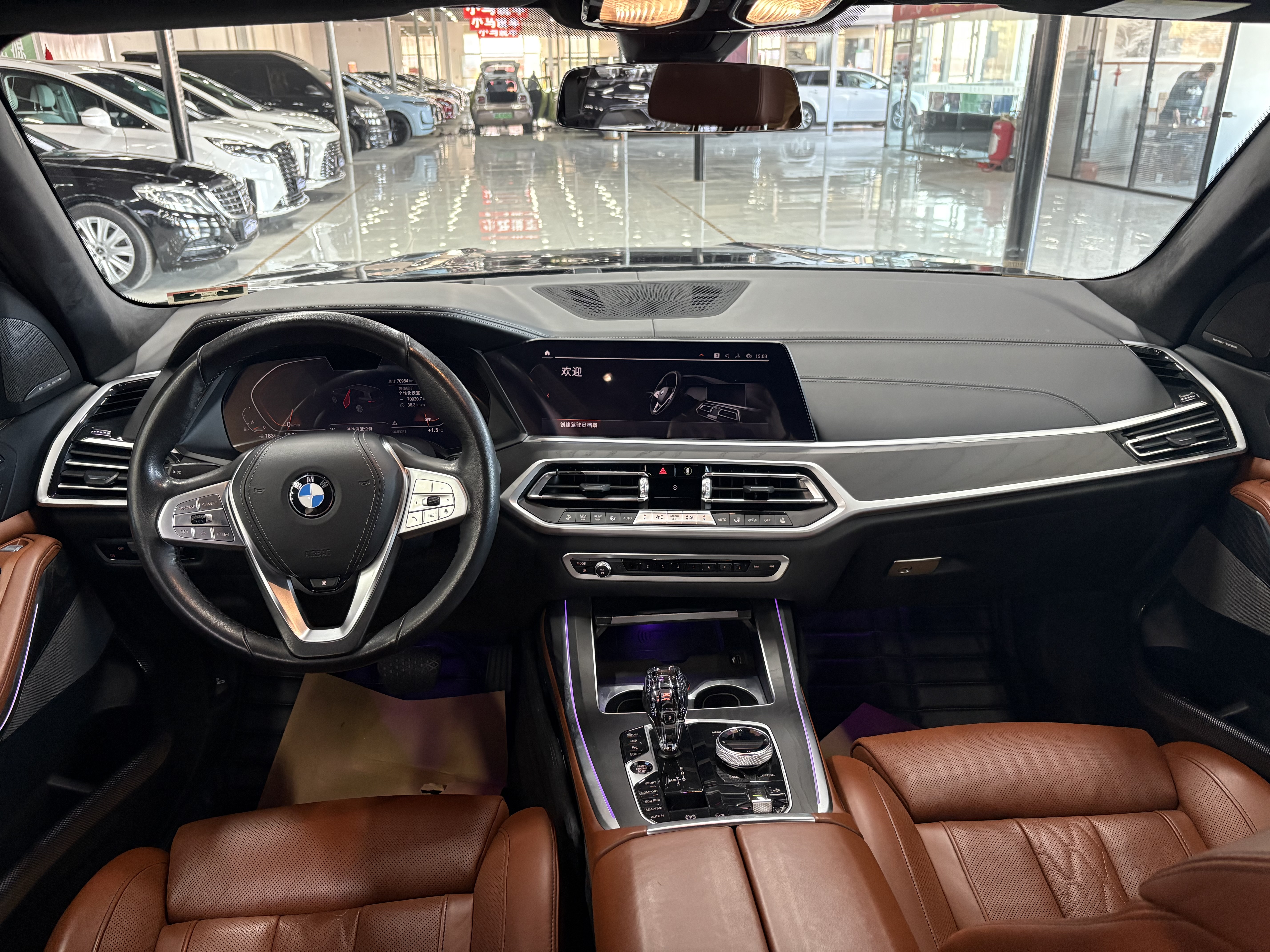 宝马 宝马X7 2022 汽车图片 #6