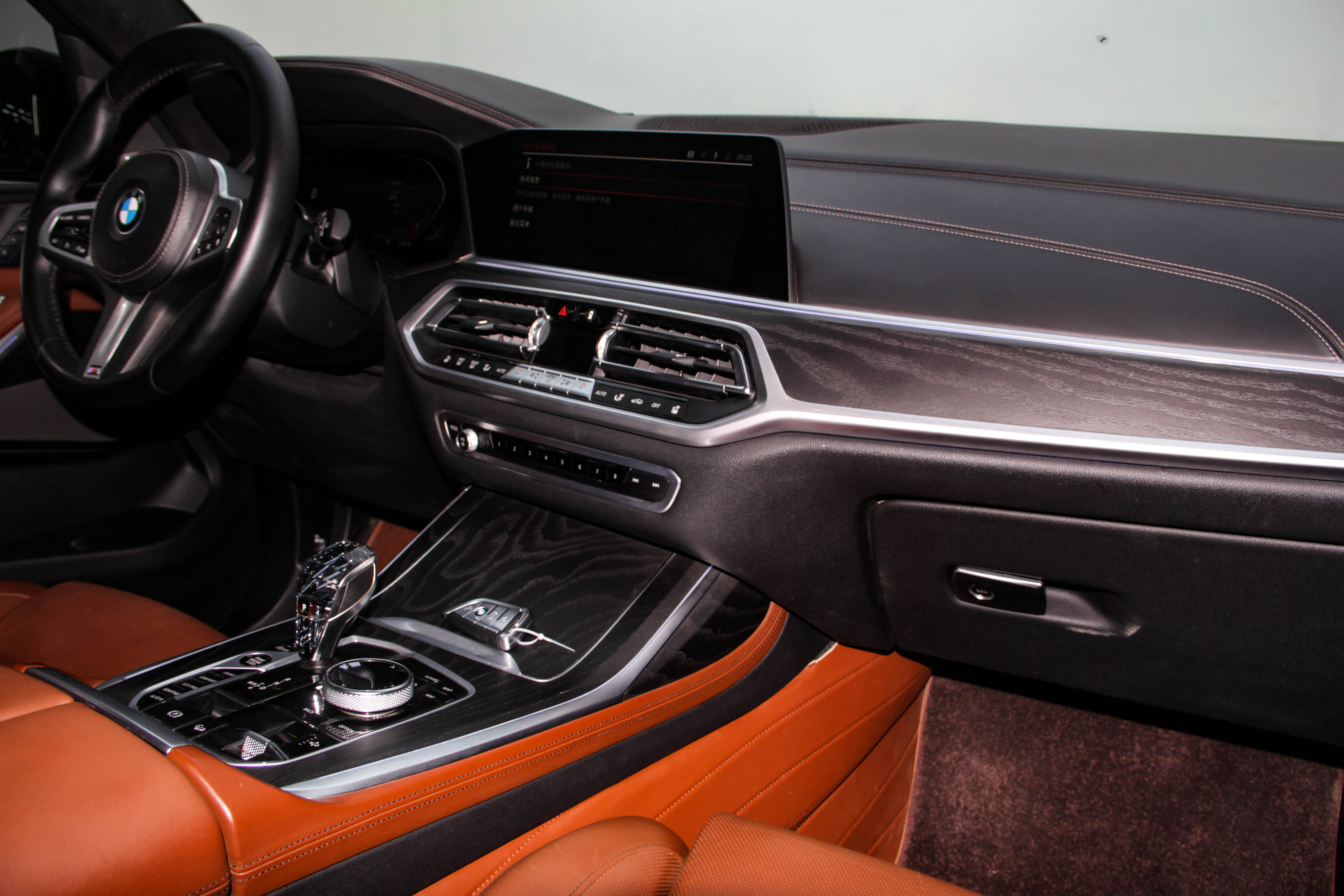 BMW X7 2021 immagine di auto #6