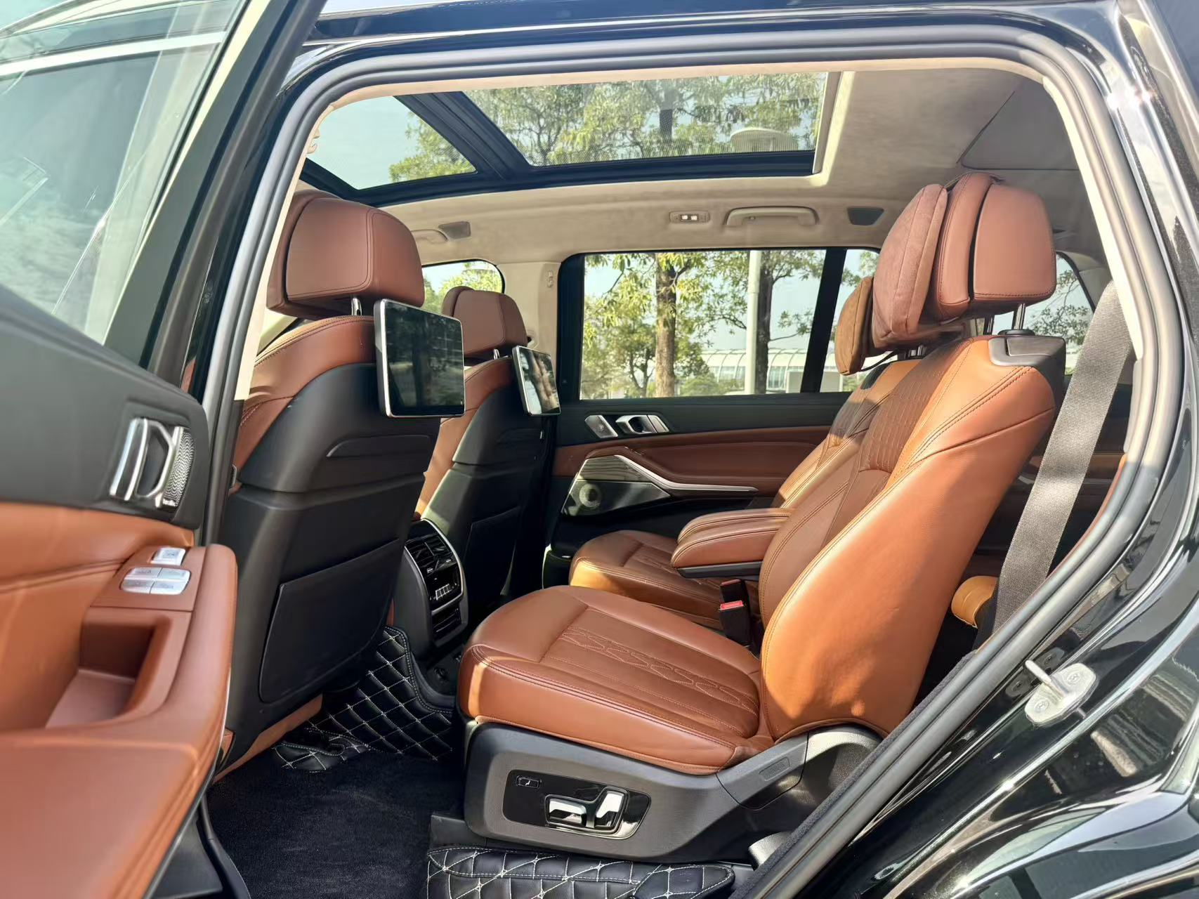 BMW X7 2021 #6 BMW X7 2021 immagine di auto #6