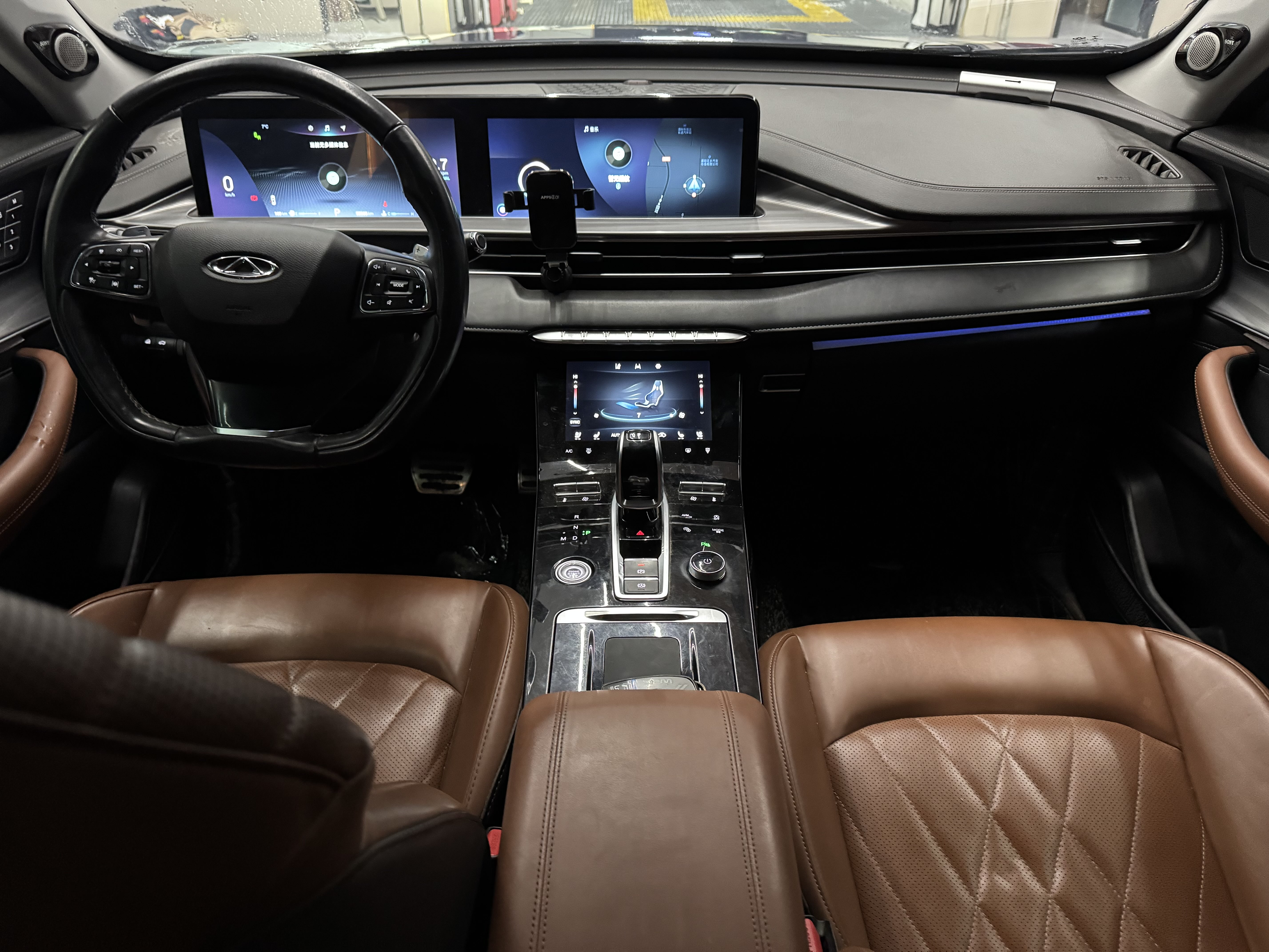 Tiggo 8 Plus 2021 car image #6