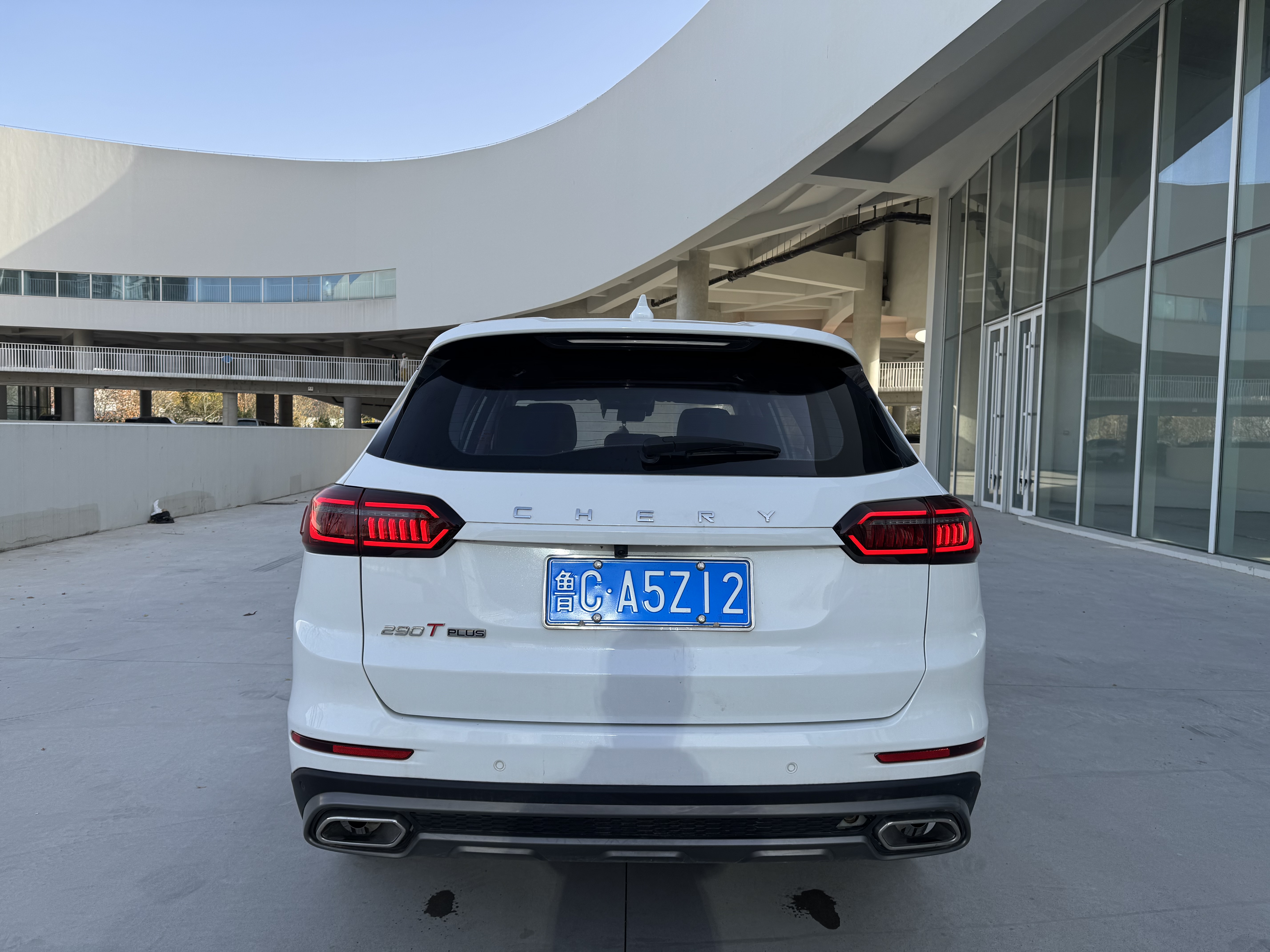 奇瑞 瑞虎8 PLUS 2021 汽车图片 #6