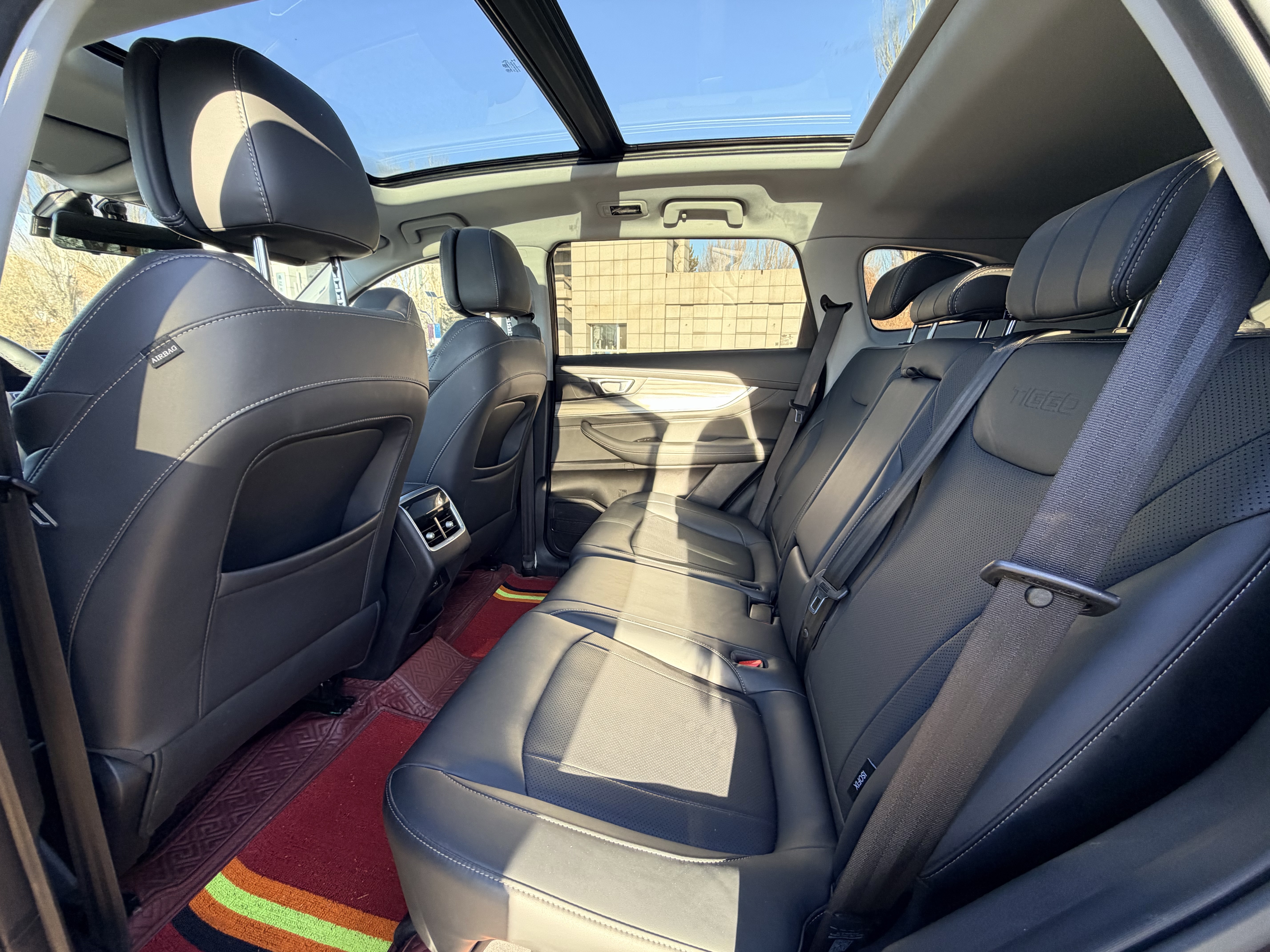 Chery Tiggo 8 Plus e+ 2022 car image #6