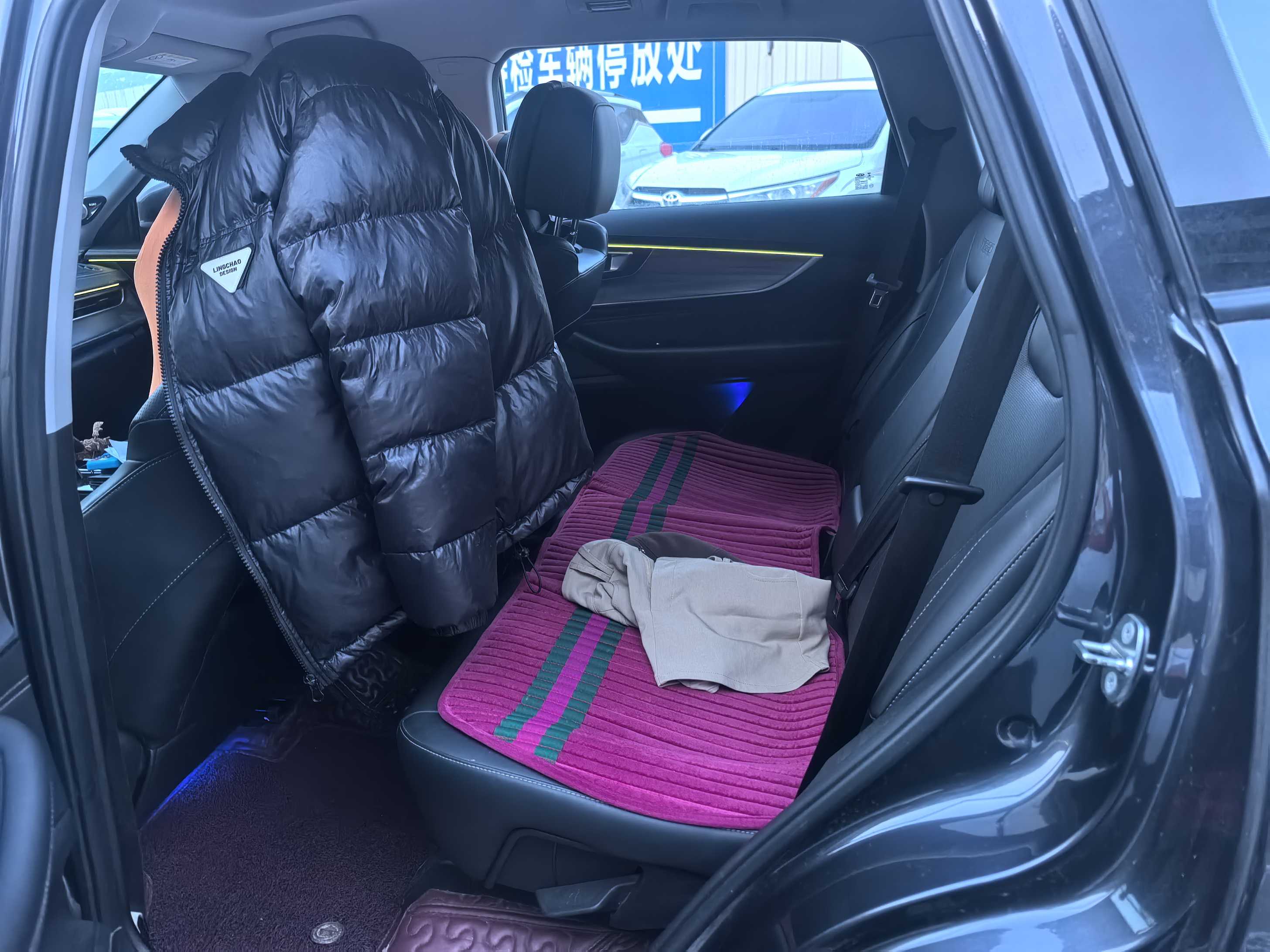 Chery Tiggo 8 Plus 2020 car image #6