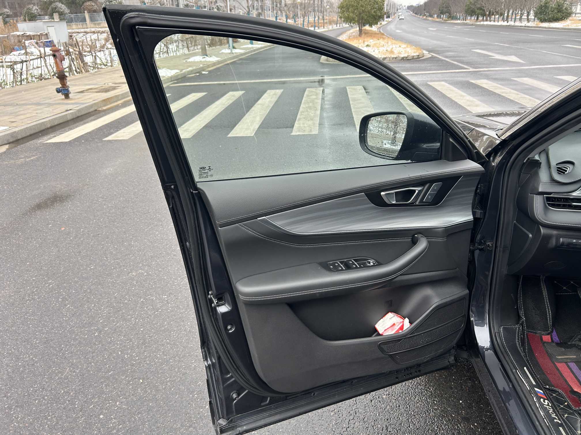 Tiggo 8 Plus 2021 #6 Tiggo 8 Plus 2021 car image #6