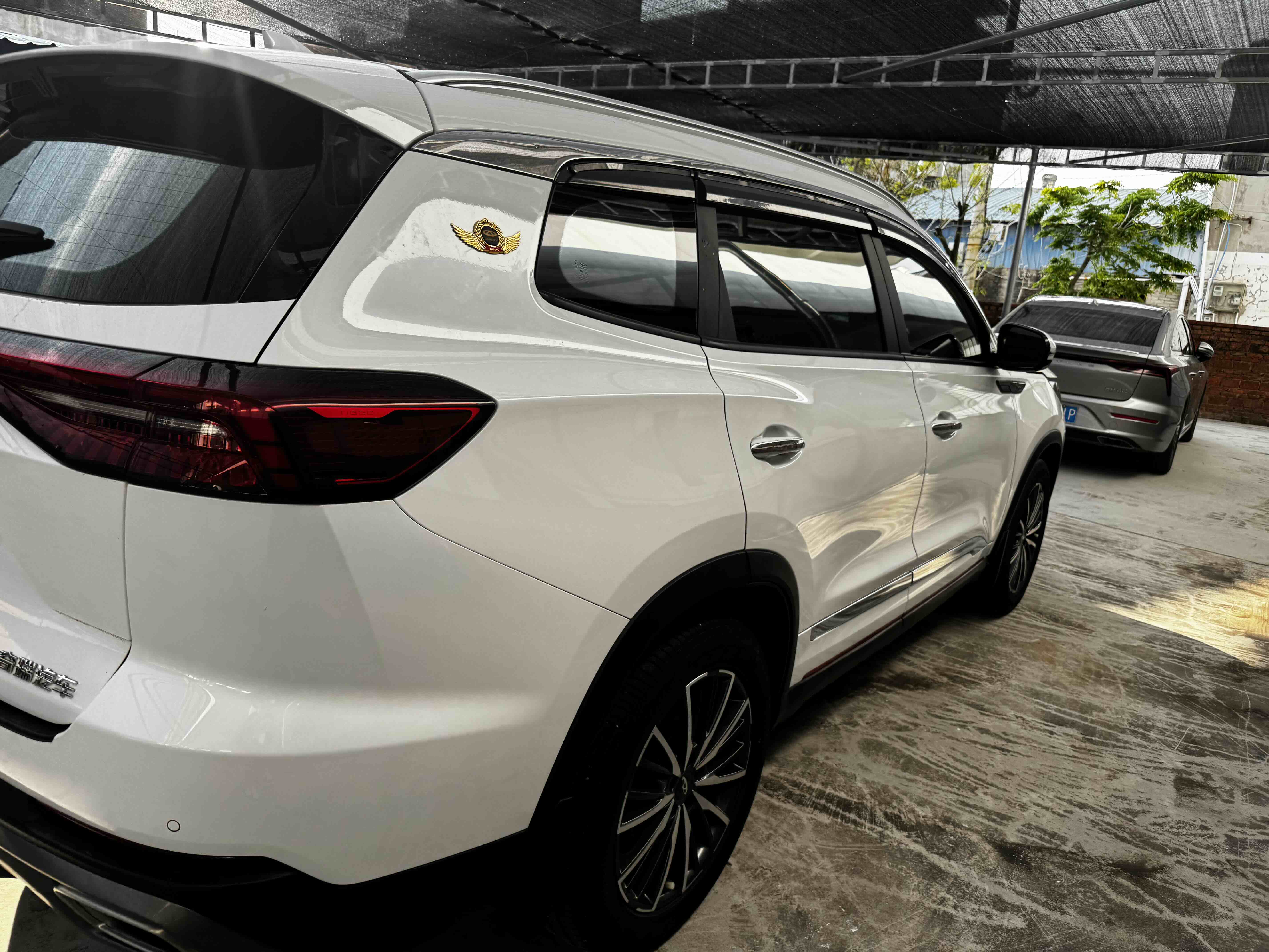 Tiggo 8 Plus 2023 #6 Tiggo 8 Plus 2023 car image #6