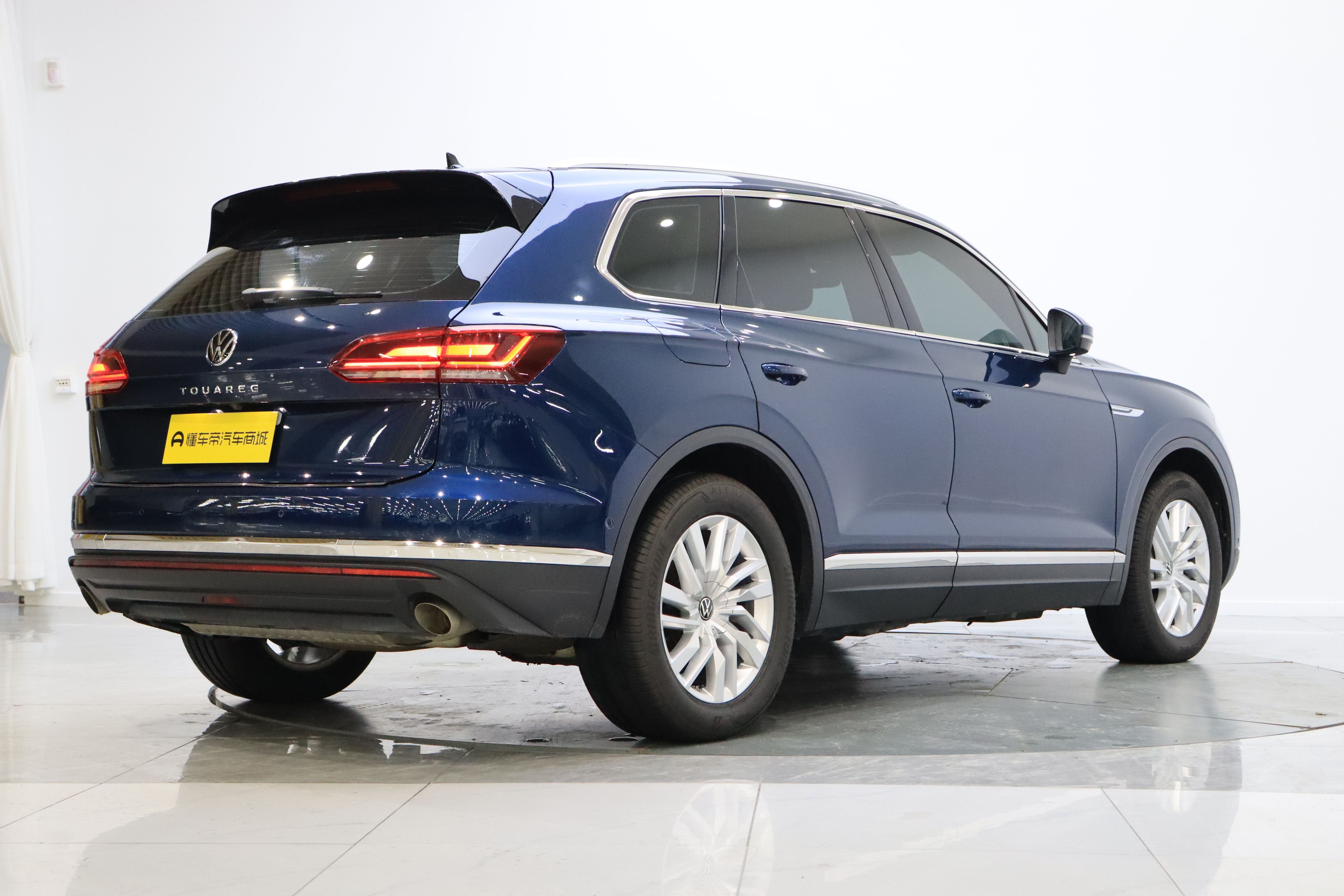 Volkswagen Touareg 2020 #6 Volkswagen Touareg 2020 image de voiture #6