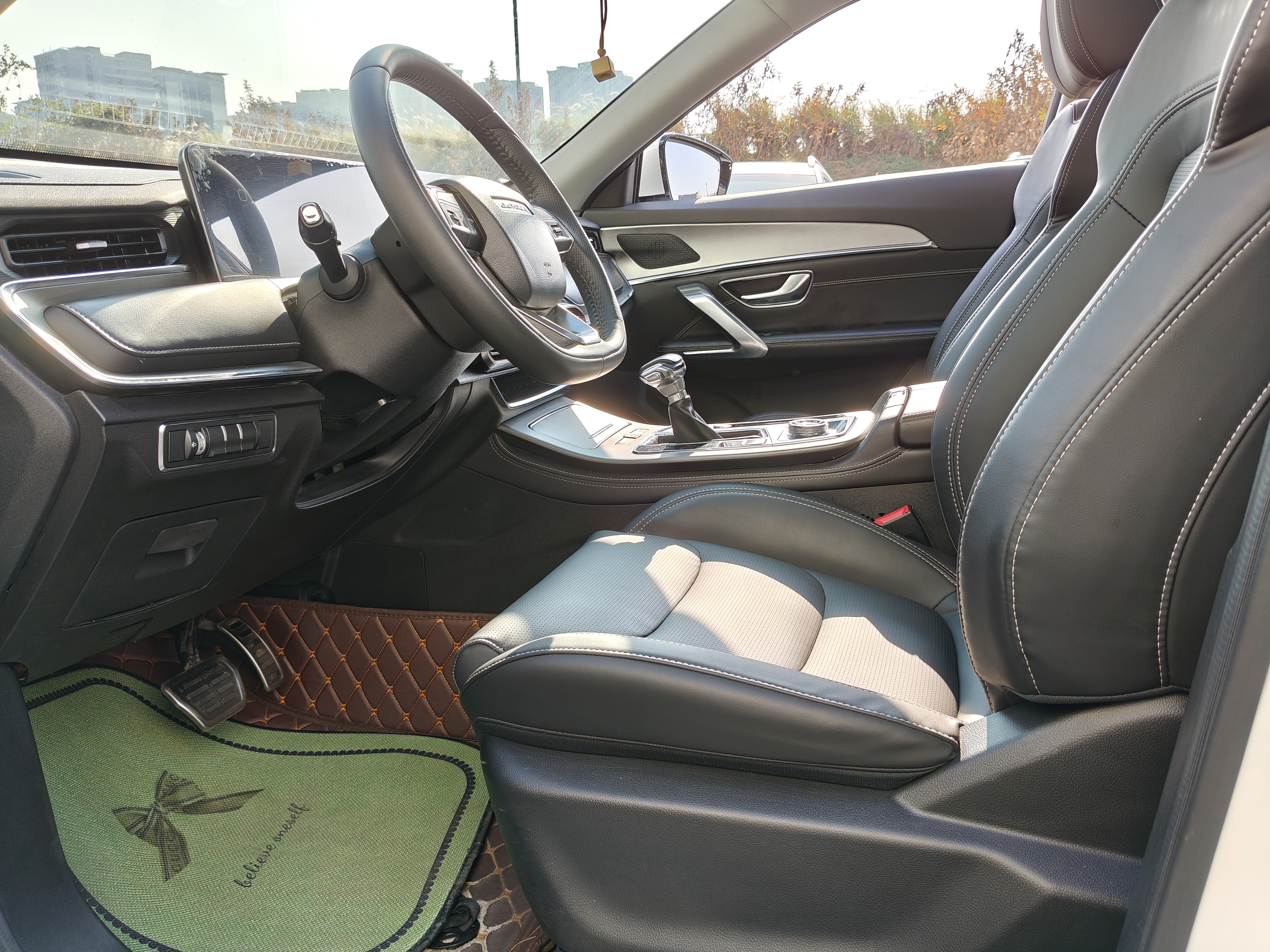 Jetour X70 PLUS 2020 #6 Jetour X70 PLUS 2020 car image #6