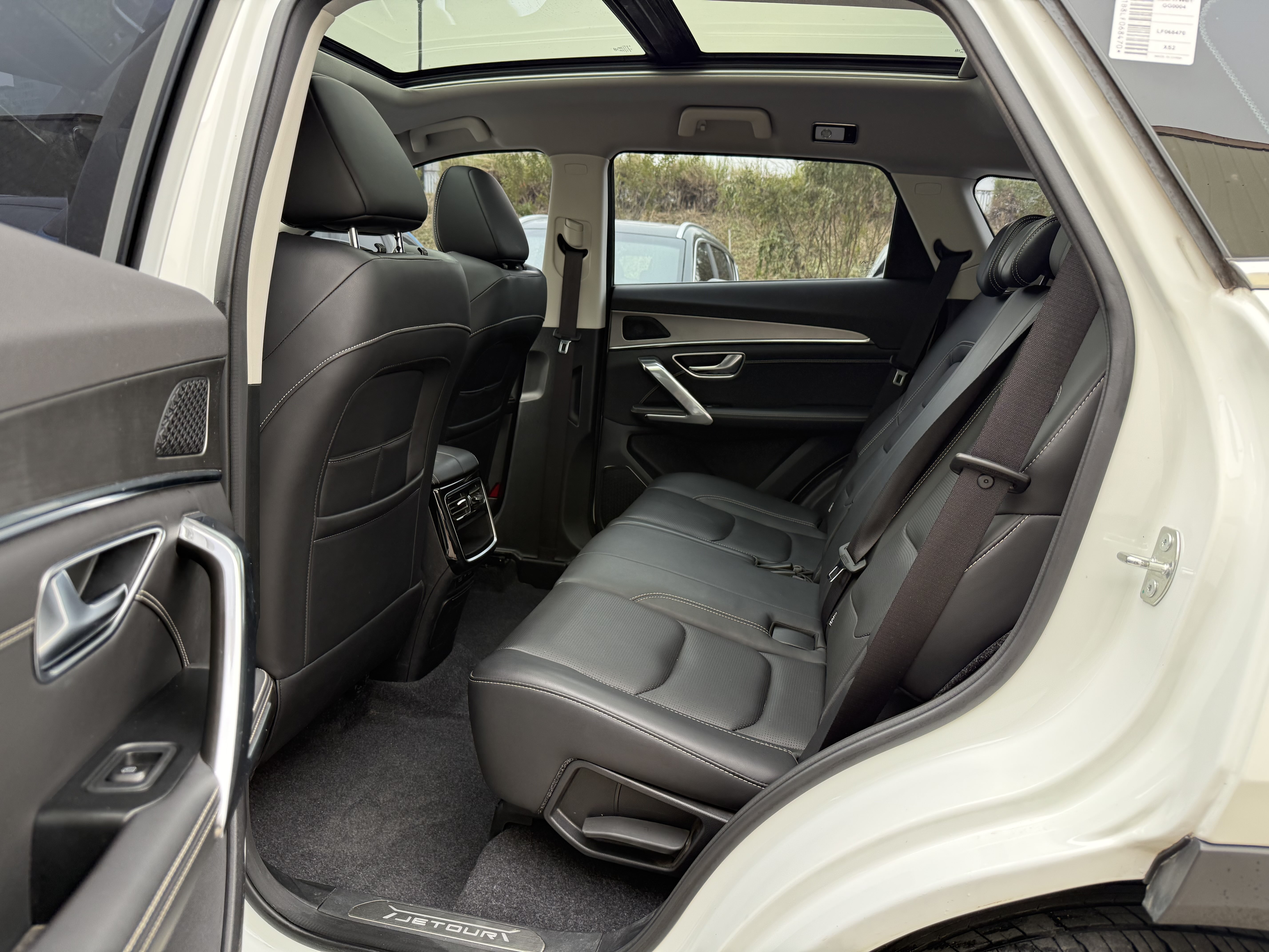 Jetour Shanhai X70 PLUS 2020 car image #6