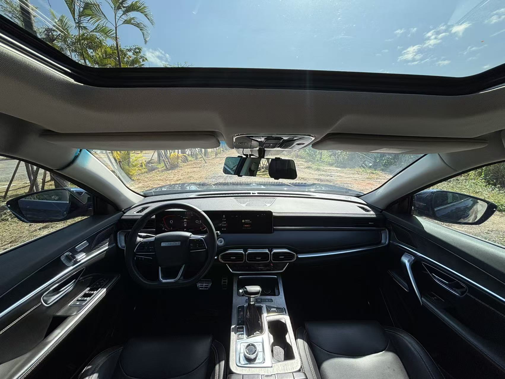 X70 PLUS 2021 car image #6