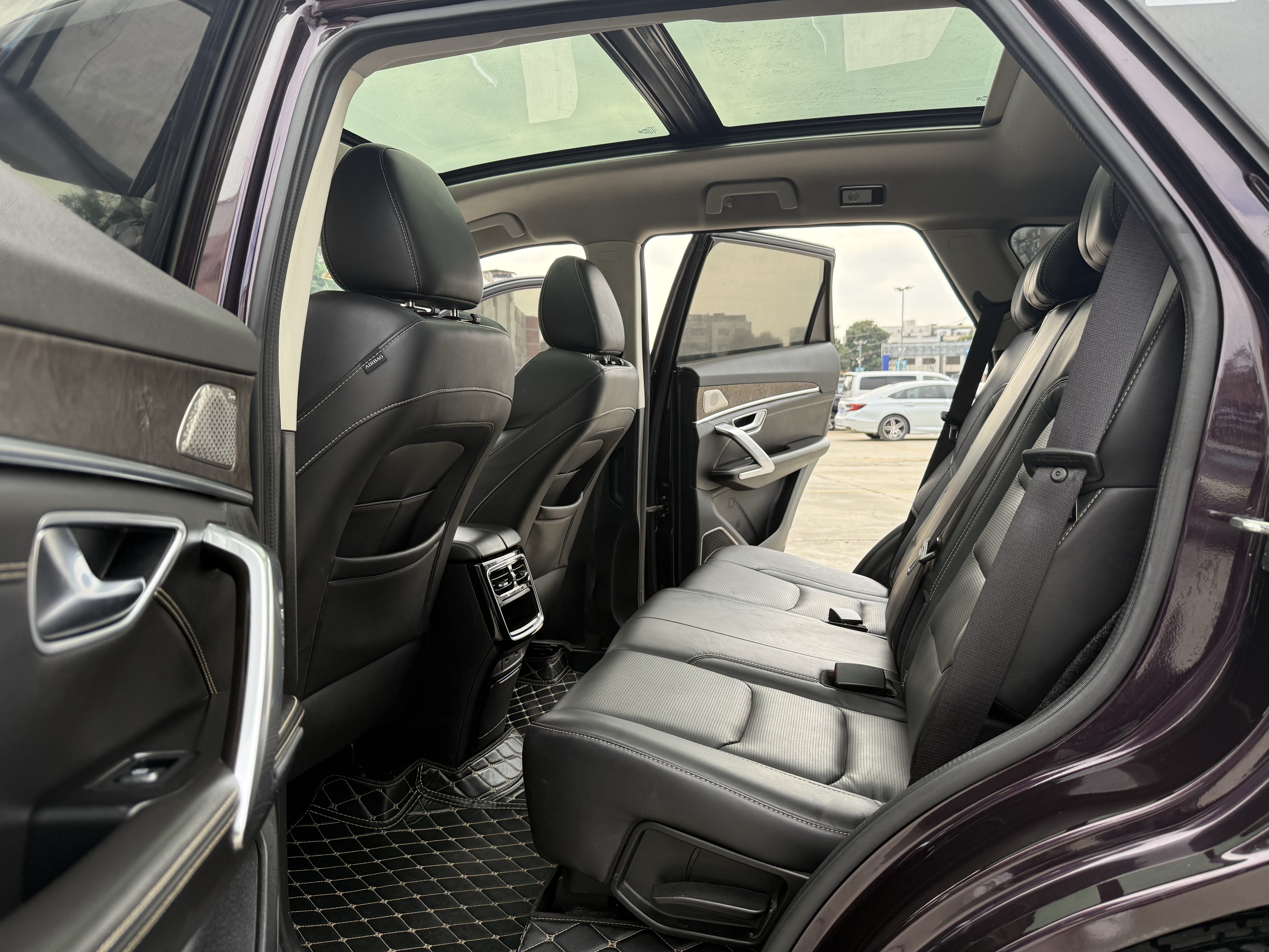 Jetour X70 PLUS 2021 صورة سيارة #6