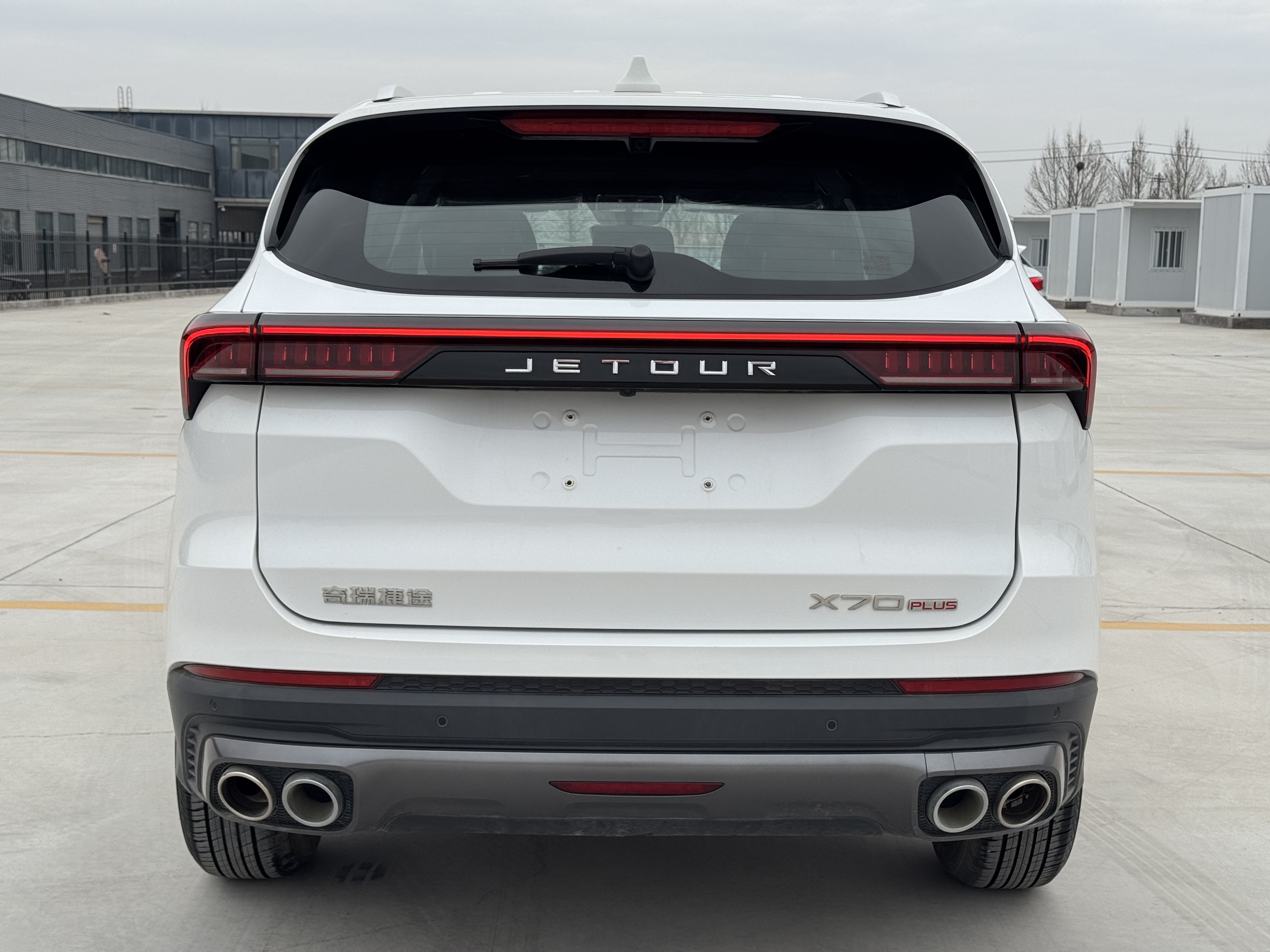X70 PLUS 2021 #6 X70 PLUS 2021 car image #6