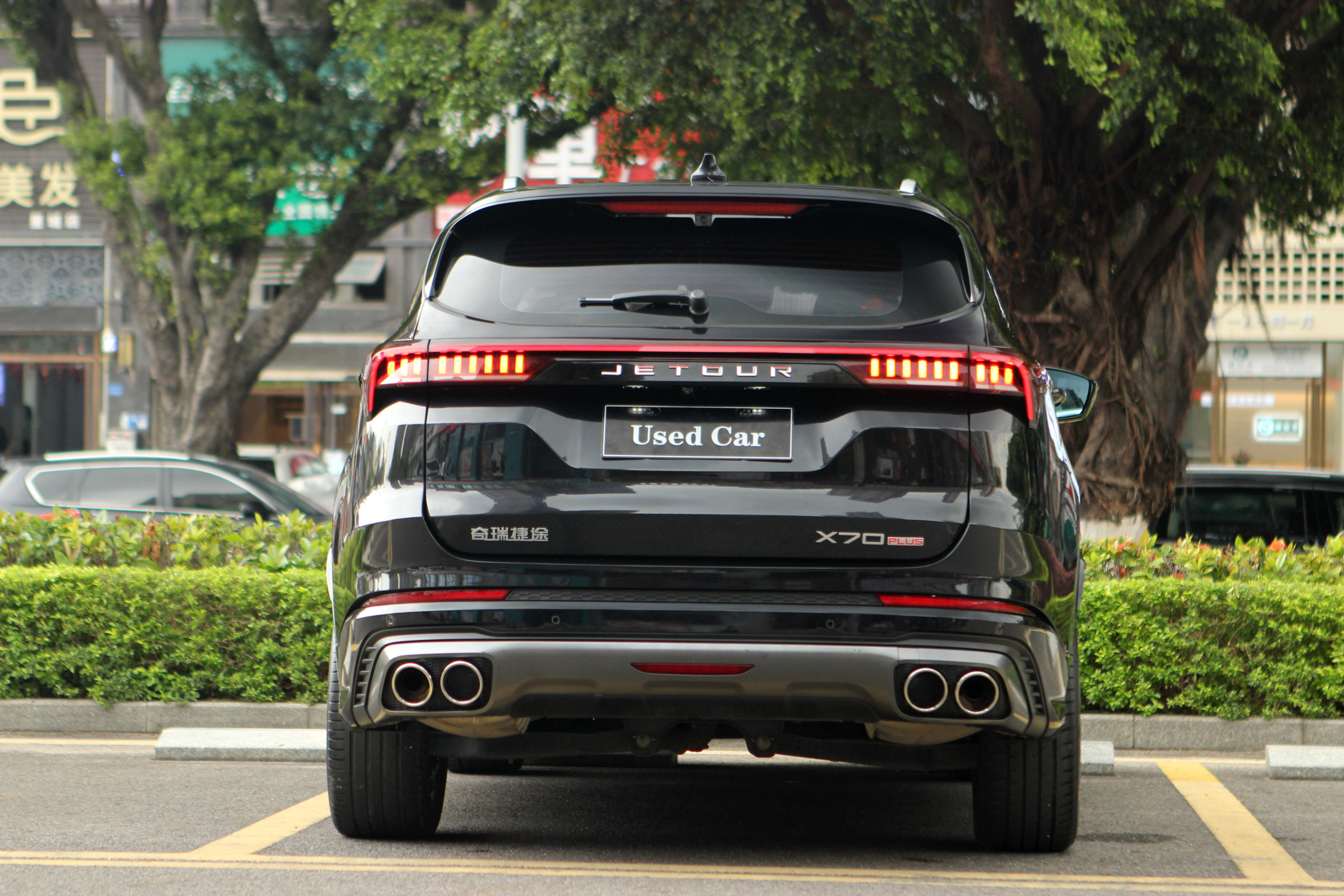X70 PLUS 2021 car image #6