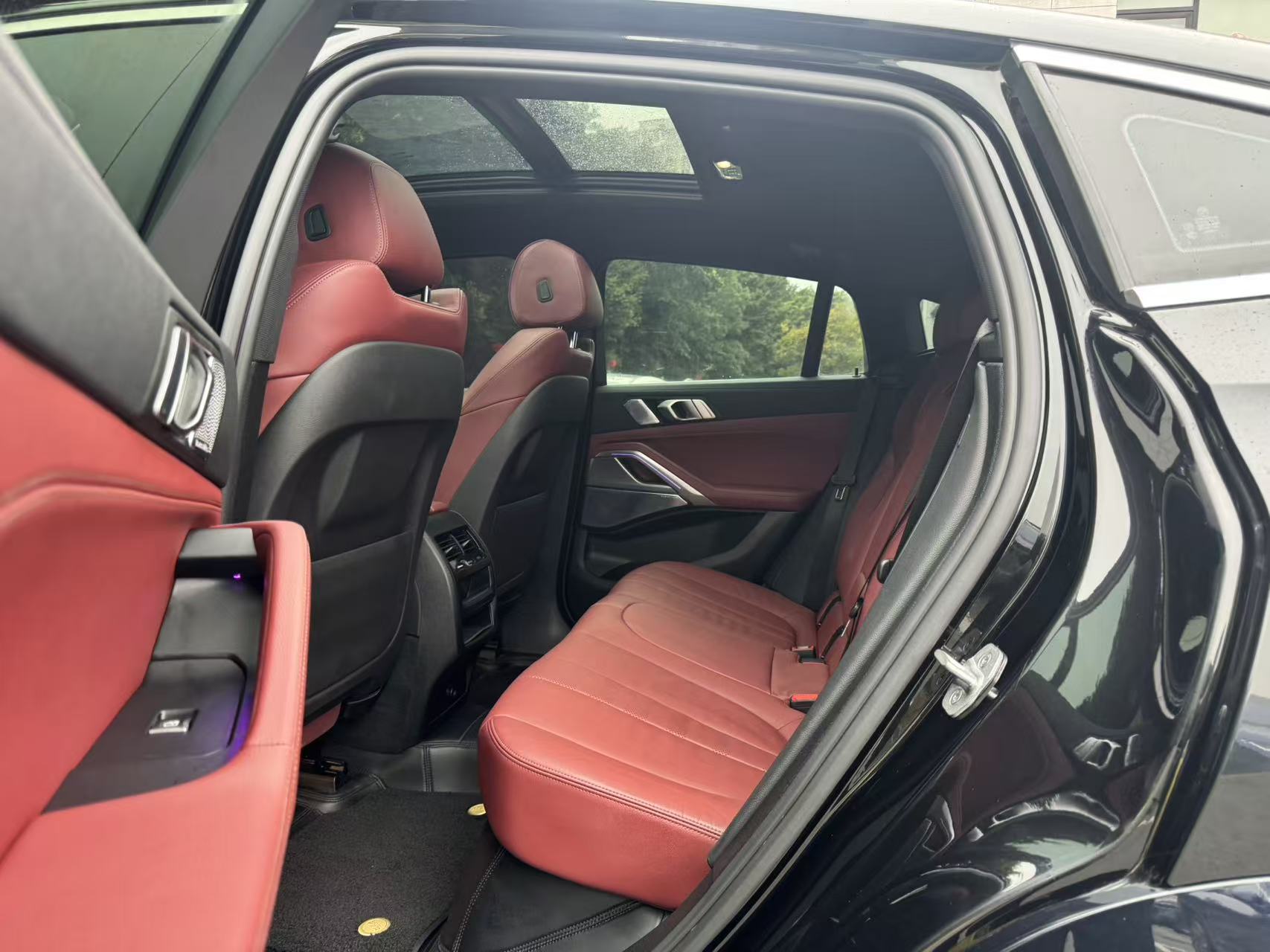 BMW X6 2021 immagine di auto #6