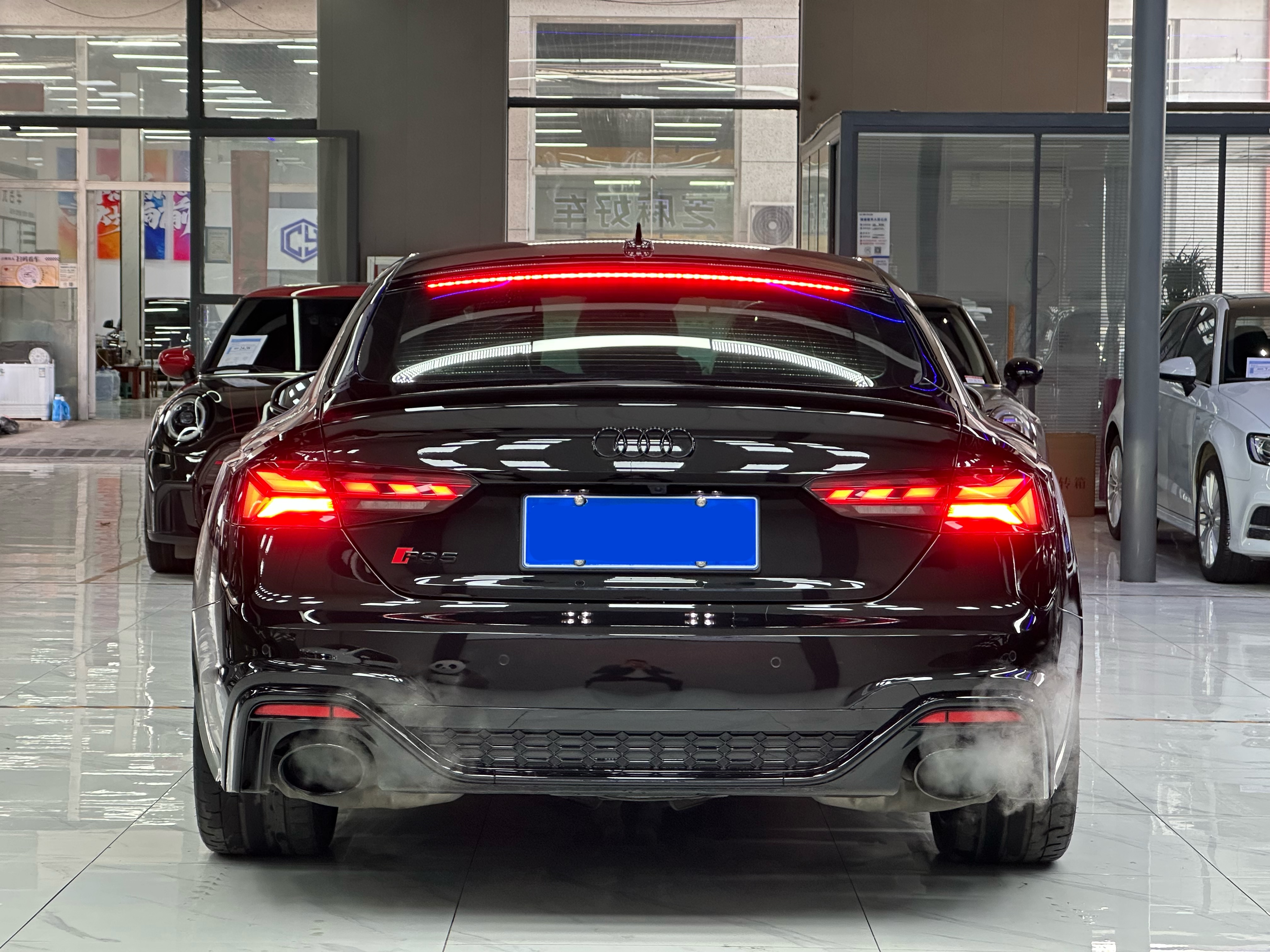 Audi RS 5 2021 #6 Audi RS 5 2021 car image #6