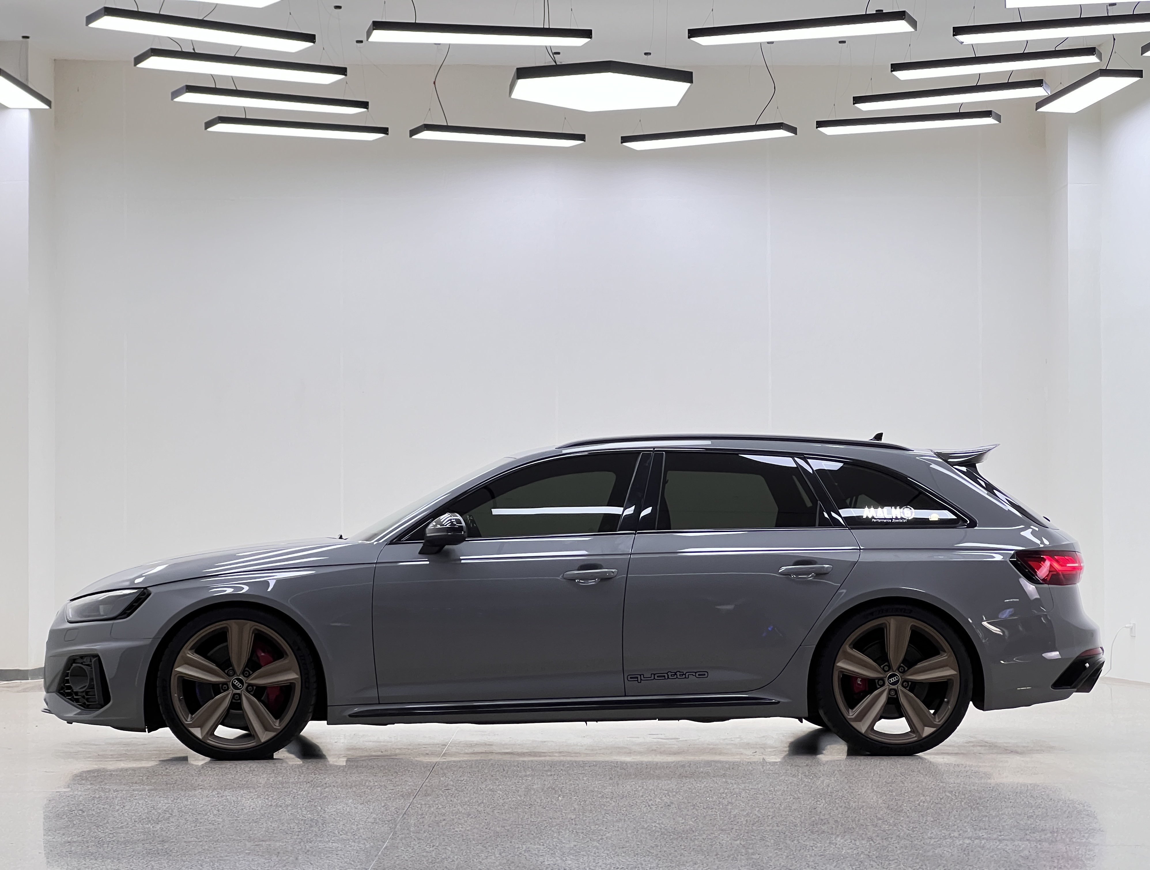 Audi RS 4 2021 car image #6