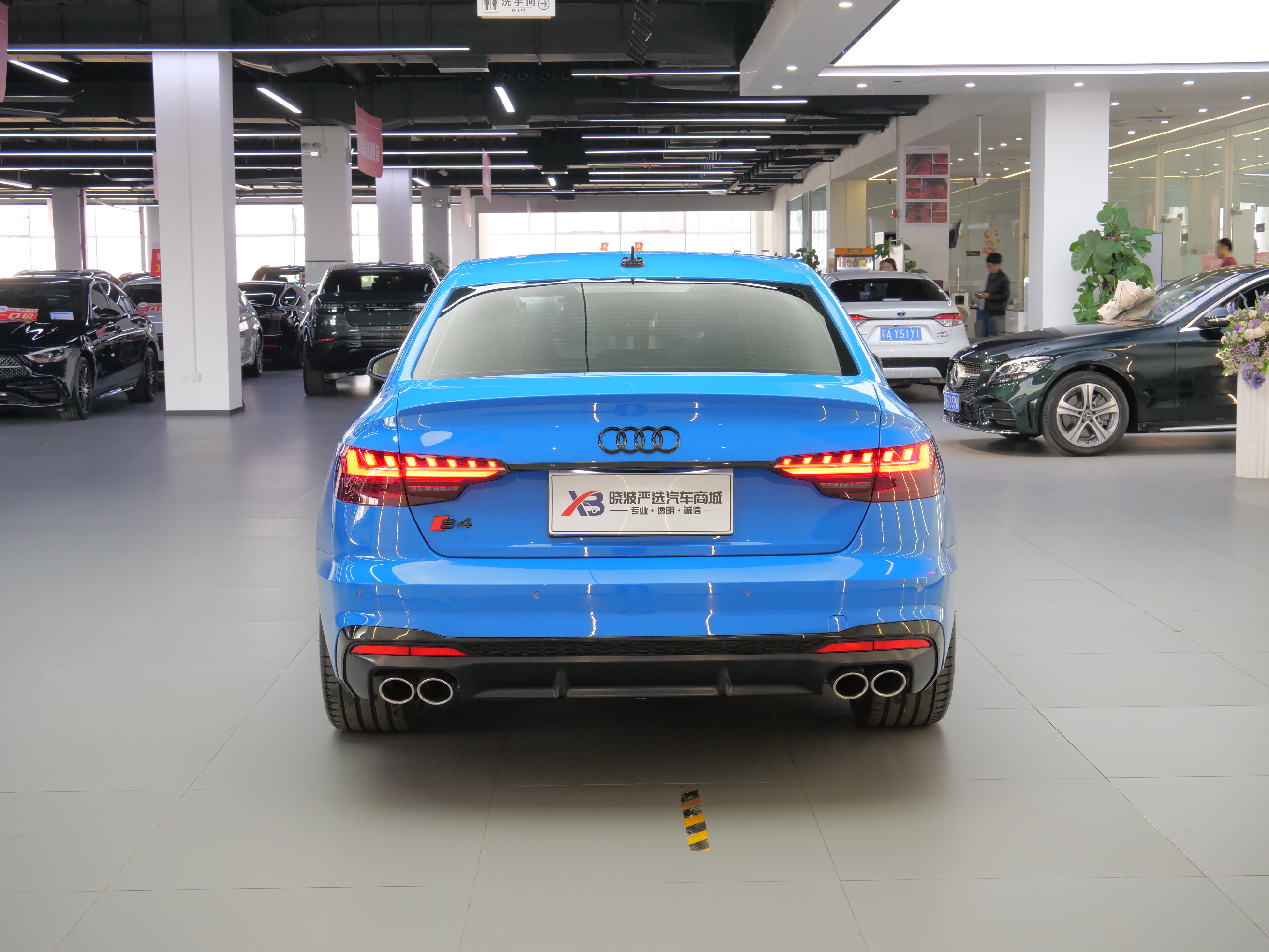 Audi S4 2021 image de voiture #6