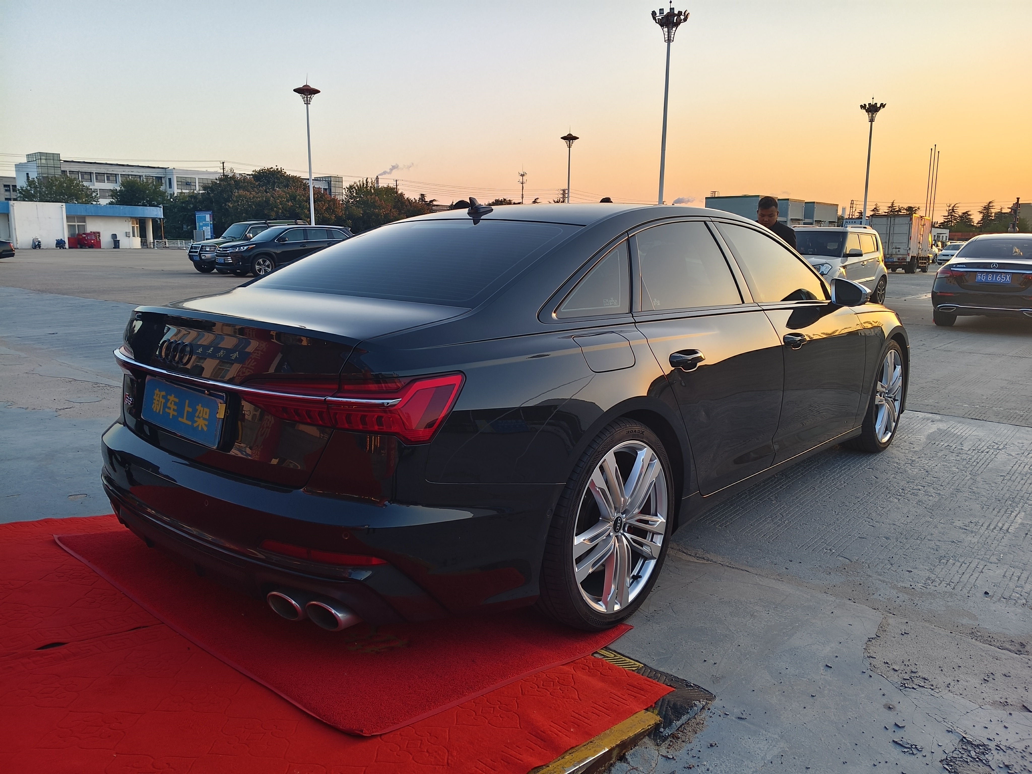 Audi S6 2021 immagine di auto #6
