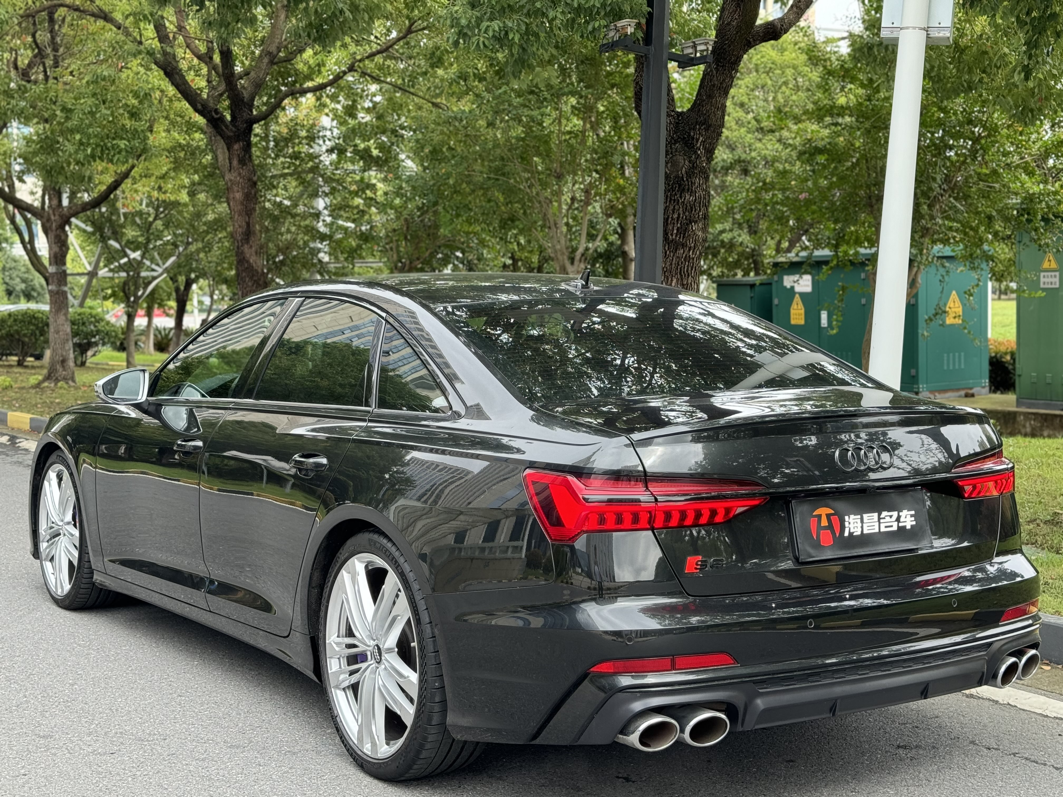 Audi S6 2021 #6 Audi S6 2021 immagine di auto #6