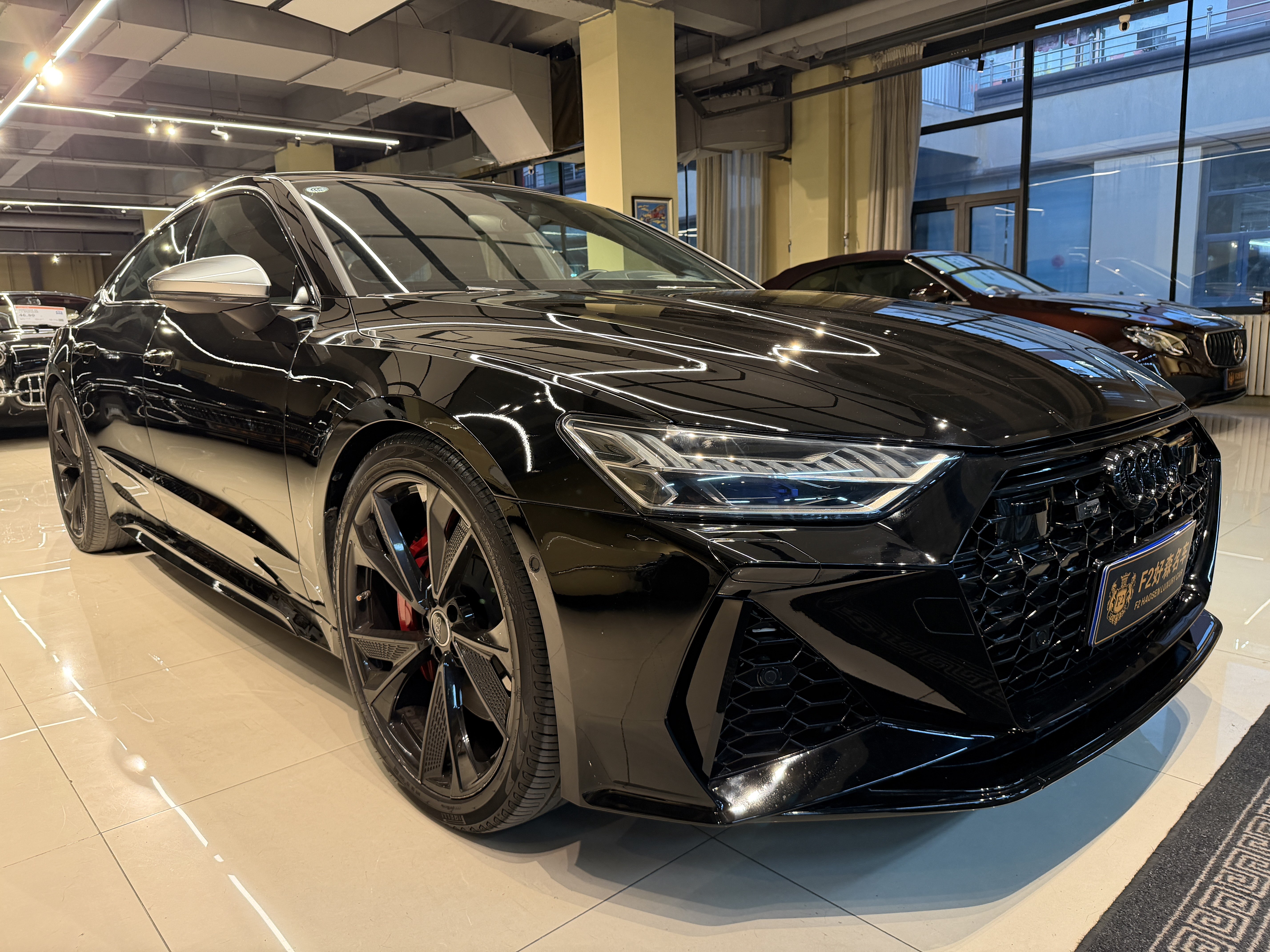 Audi S7 2021 immagine di auto #6