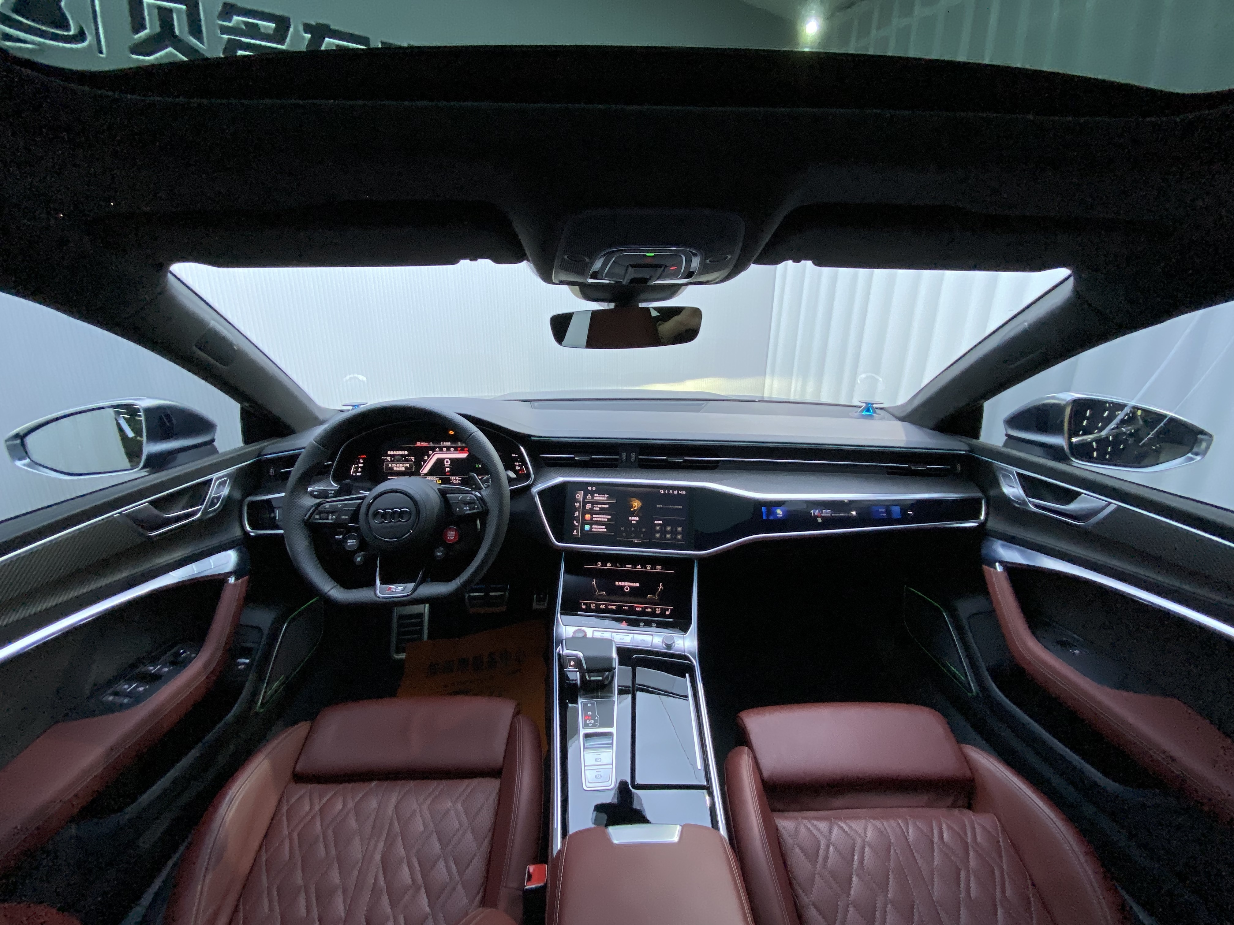 Audi S7 2021 #6 Audi S7 2021 immagine di auto #6