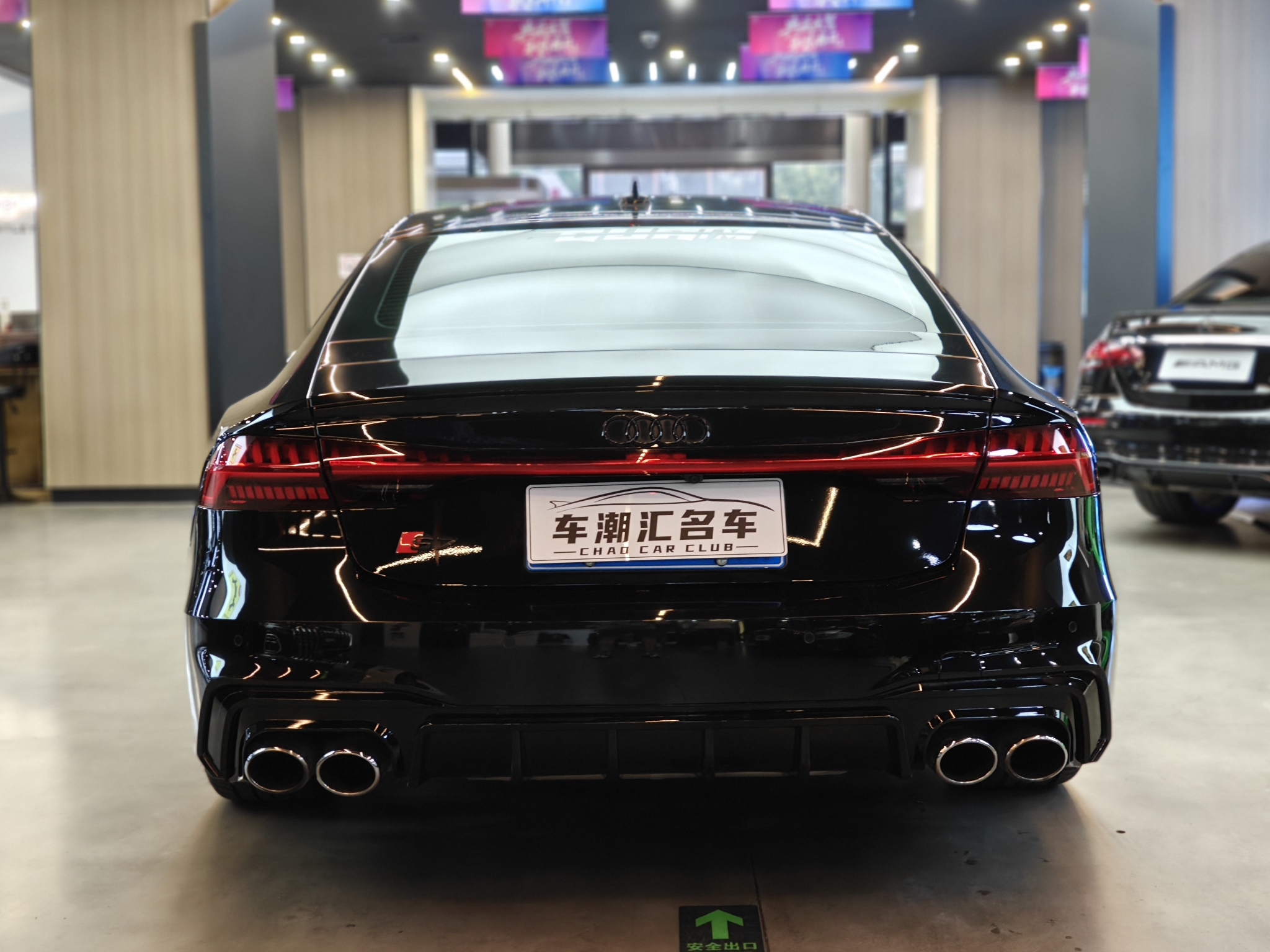 Audi S7 2022 immagine di auto #6