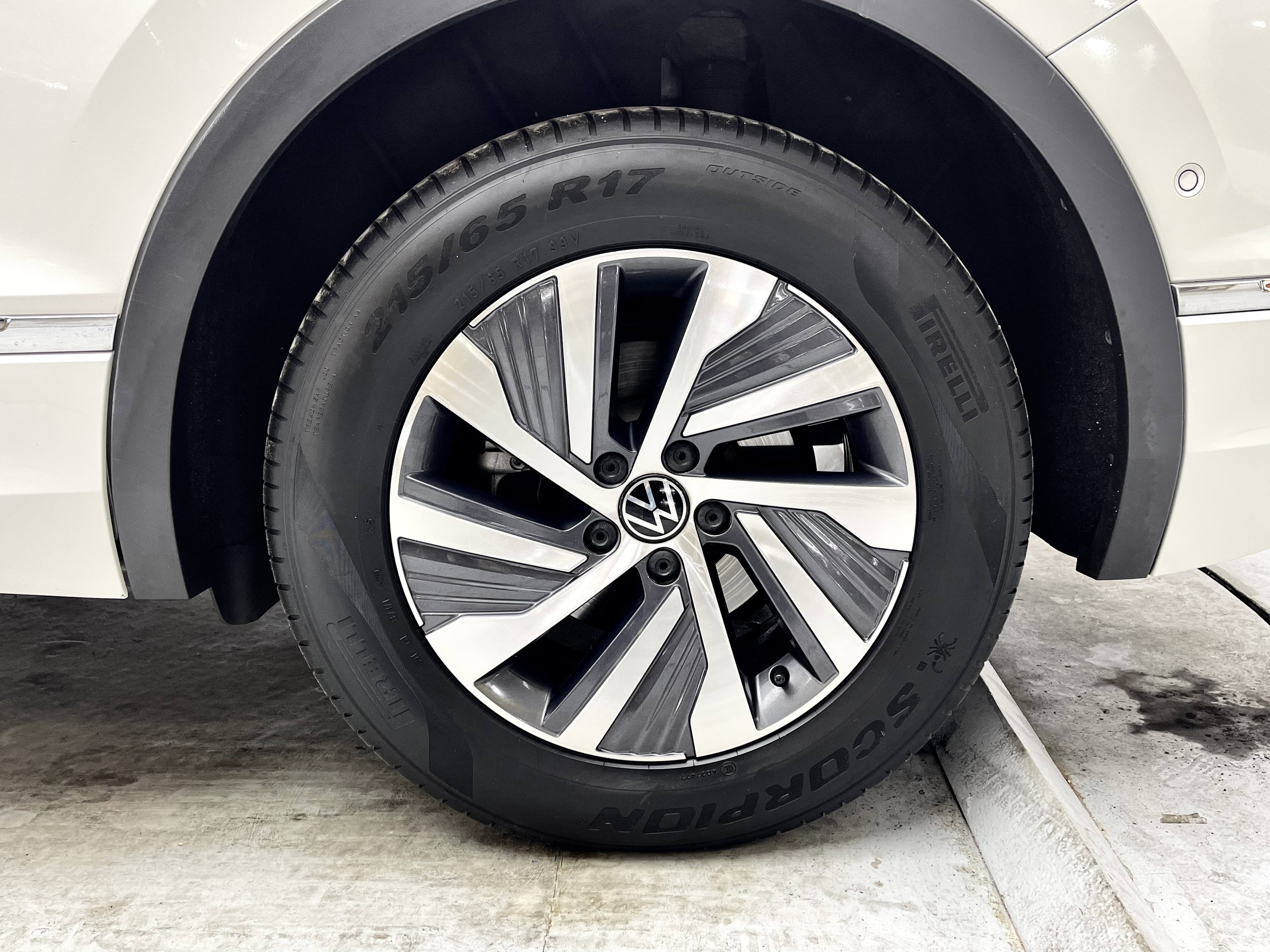 Volkswagen Tiguan L New Energy 2021 imagen de coche #6