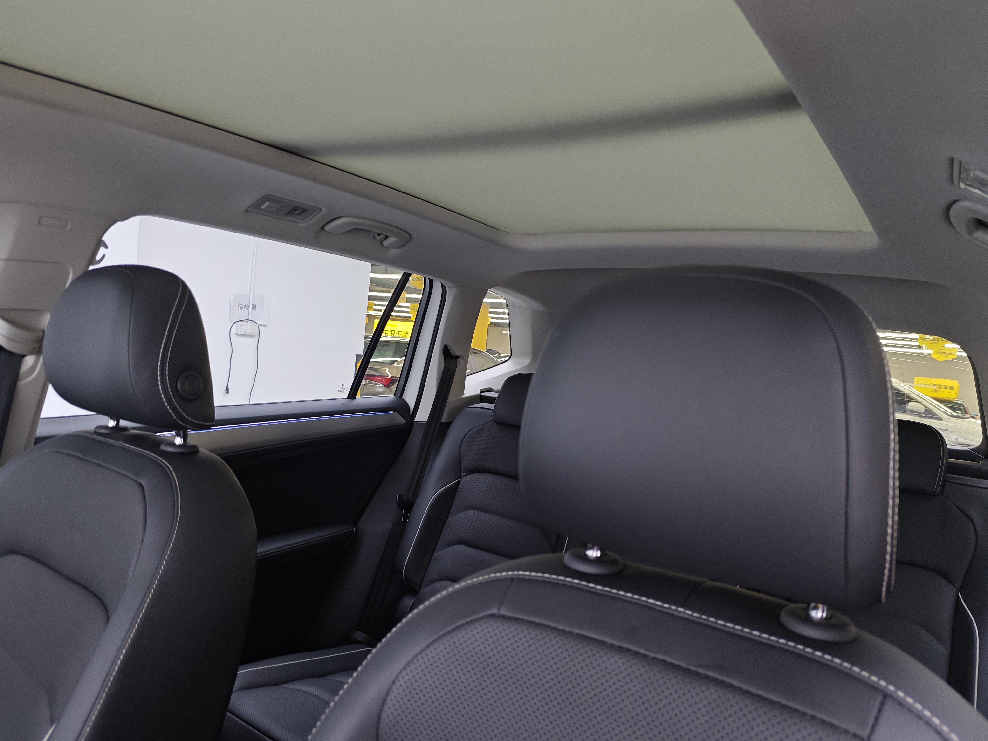 Volkswagen Tiguan L New Energy 2021 изображение автомобиля #6