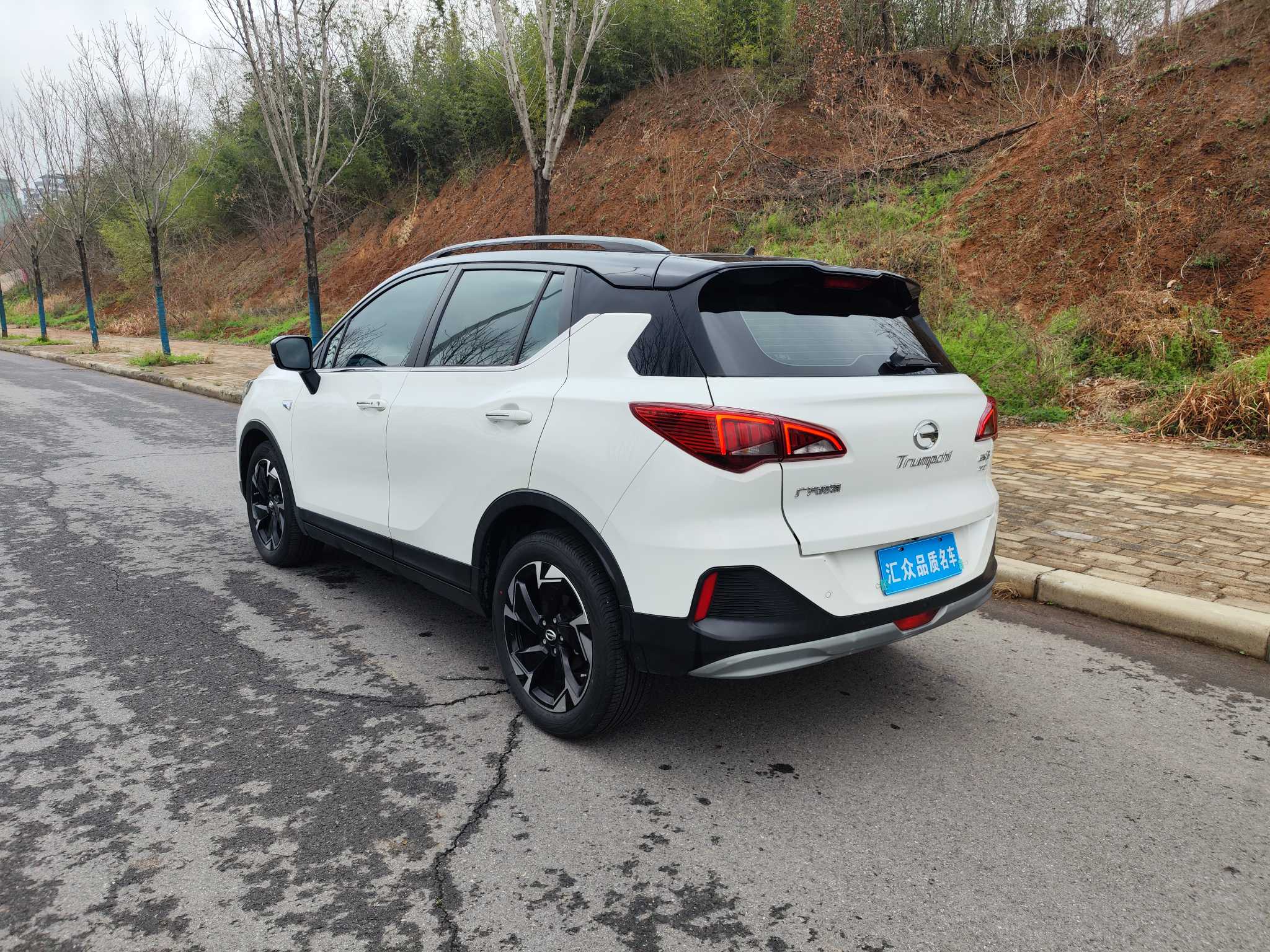 GAC Trumpchi GS3 2021 #6 GAC Trumpchi GS3 2021 car image #6