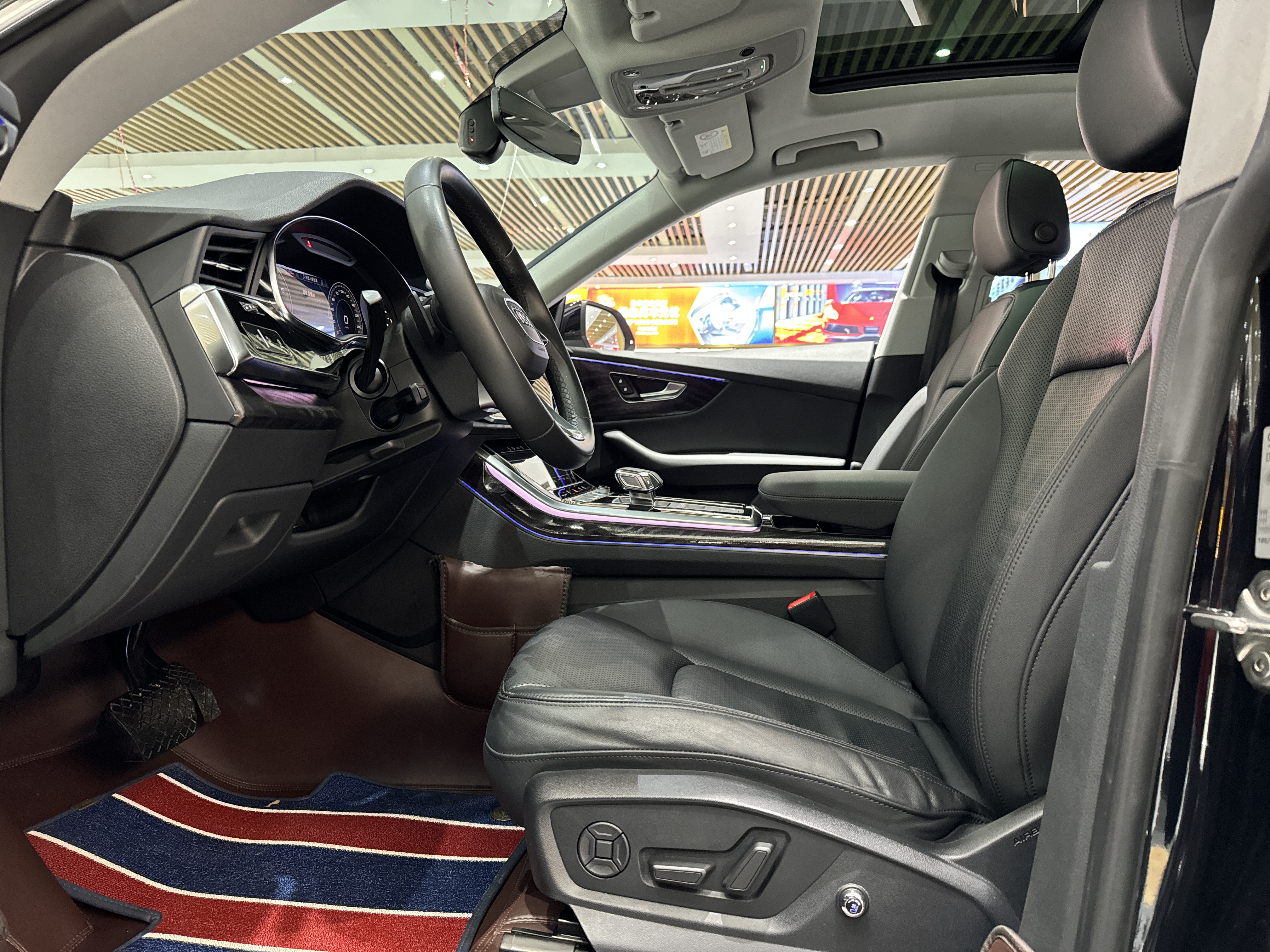 Audi Q8 2021 #6 Audi Q8 2021 car image #6