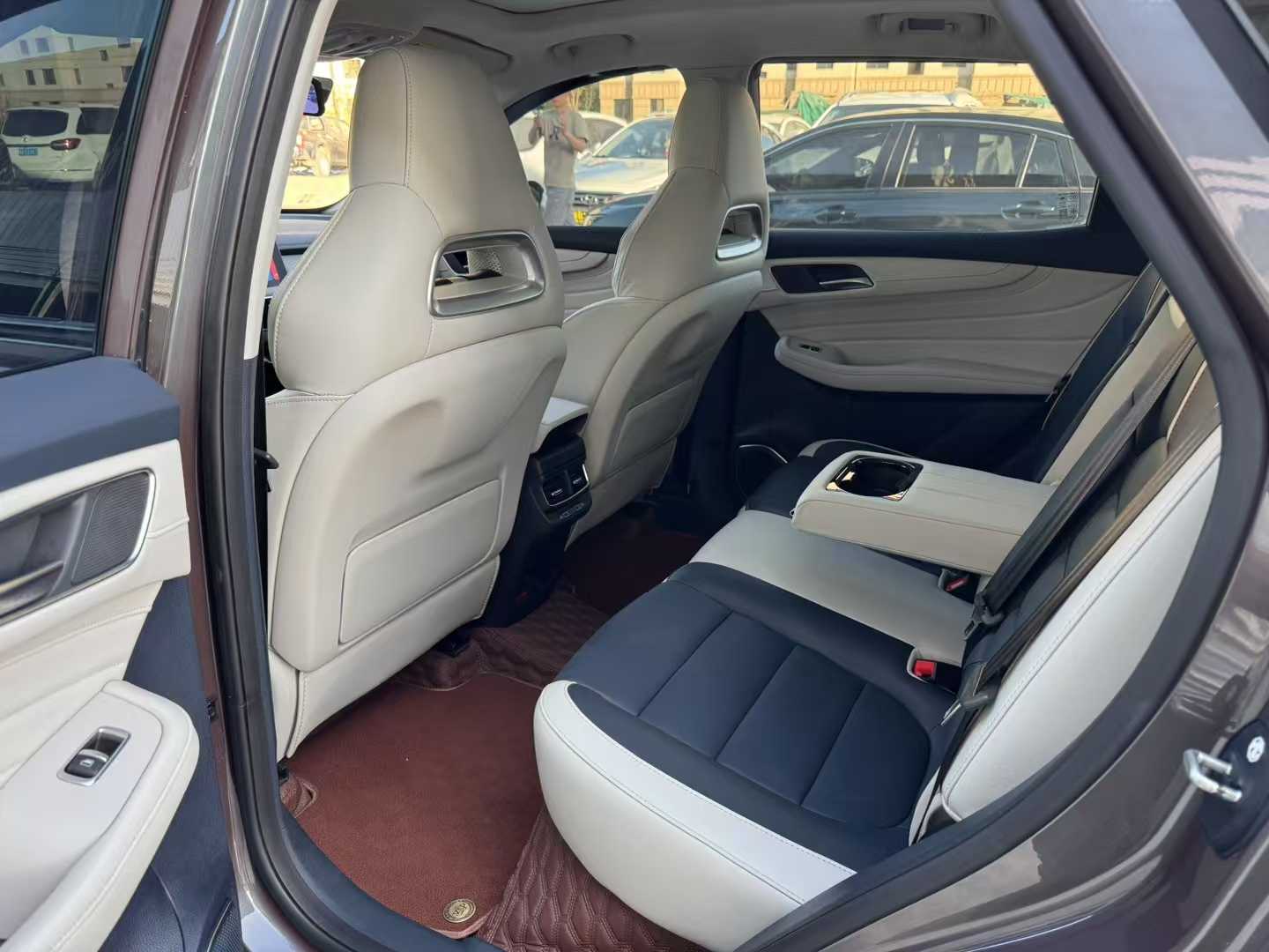 MG Pilot 2021 car image #6