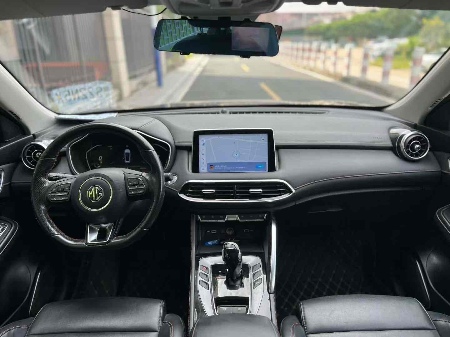 MG Pilot 2021 car image #6