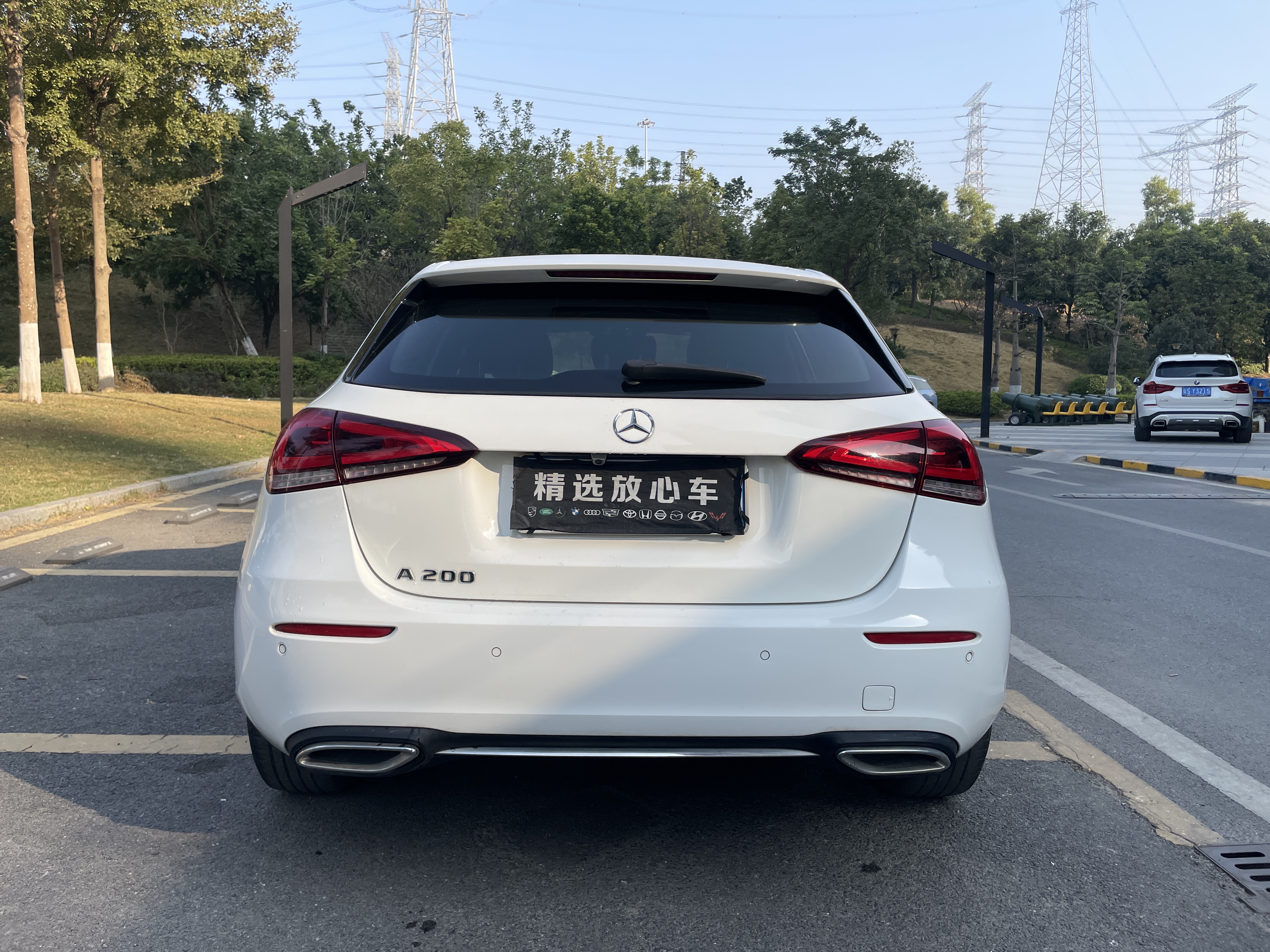 Mercedes-Benz A Class (Imported) 2021 #6 Mercedes-Benz A Class (Imported) 2021 car image #6