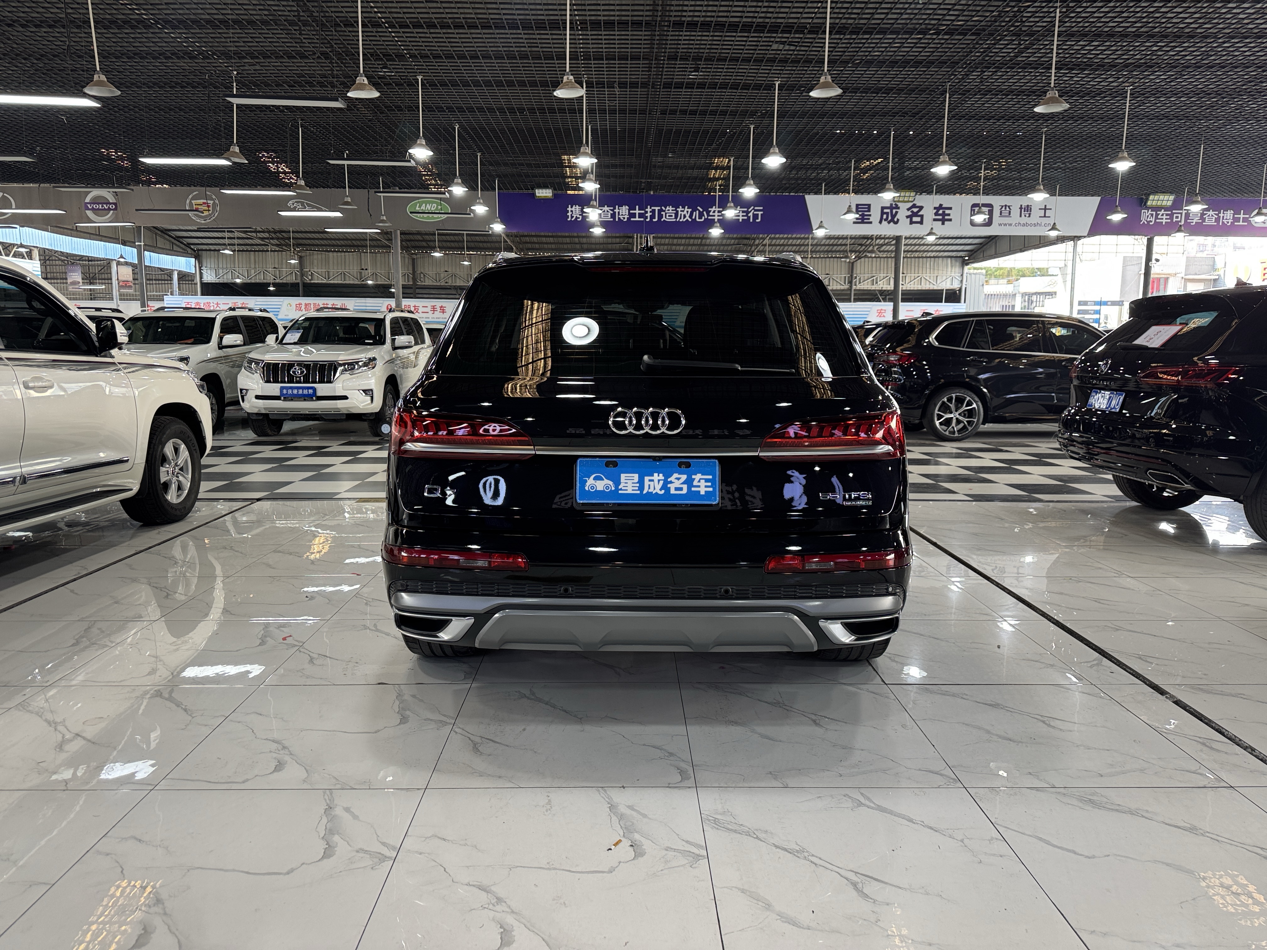 Audi Q7 2021 #6 Audi Q7 2021 immagine di auto #6