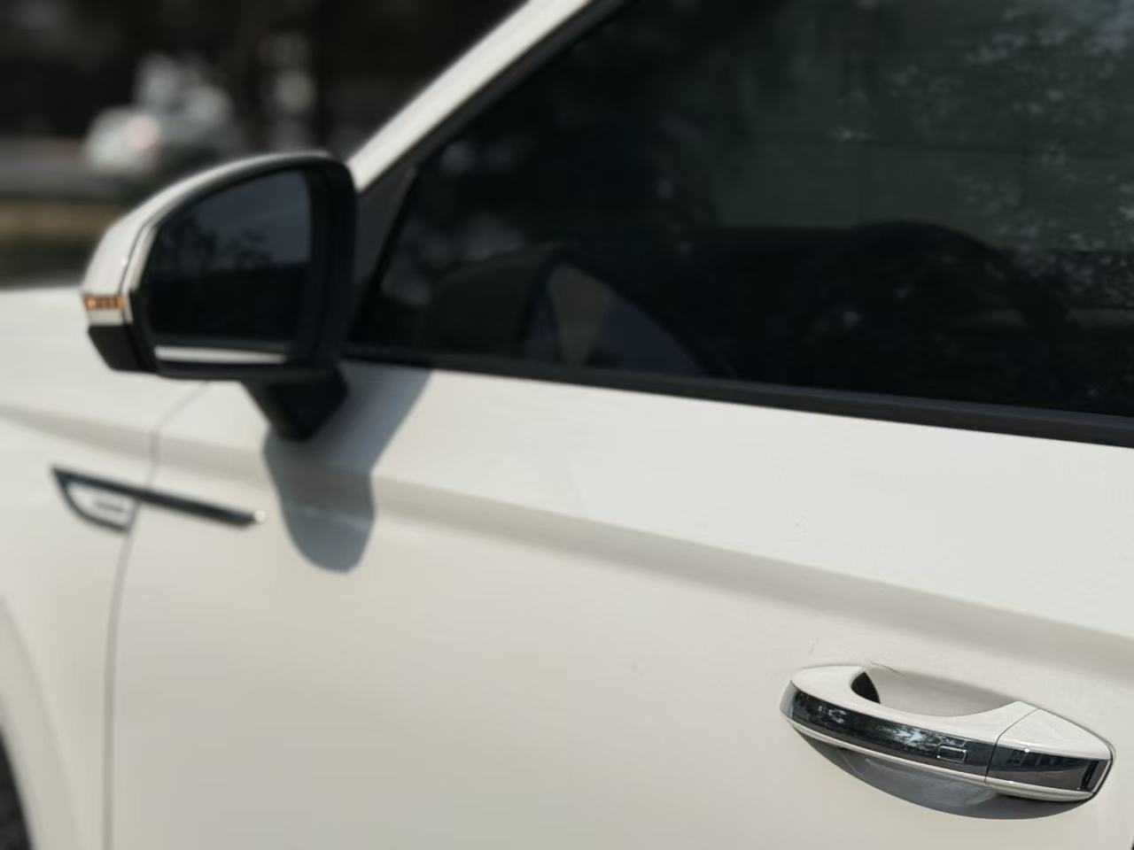 Volkswagen Tharu New Energy 2021 immagine di auto #6