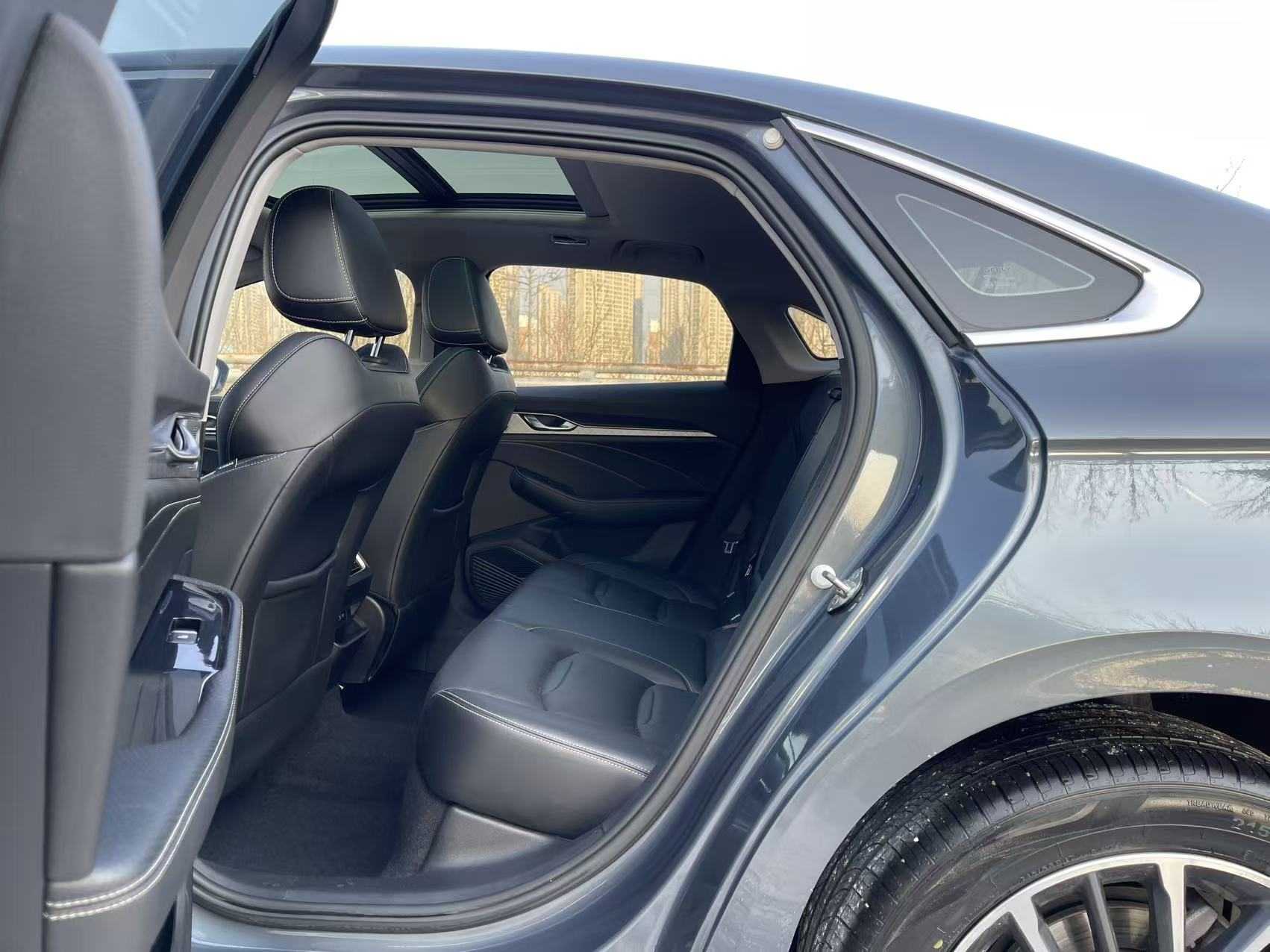 GEELY Preface 2022 #6 GEELY Preface 2022 car image #6