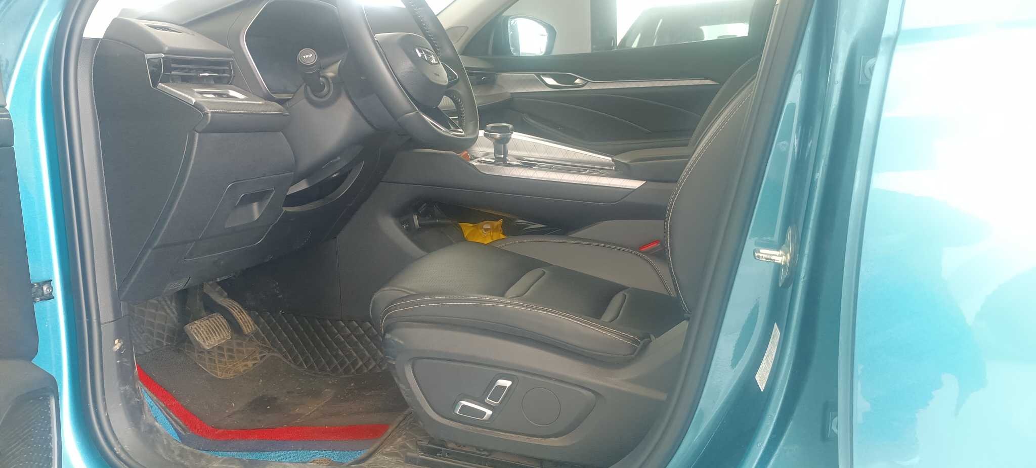 Preface 2021 car image #6