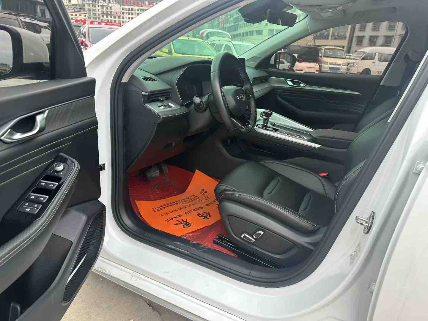 Preface 2022 car image #6