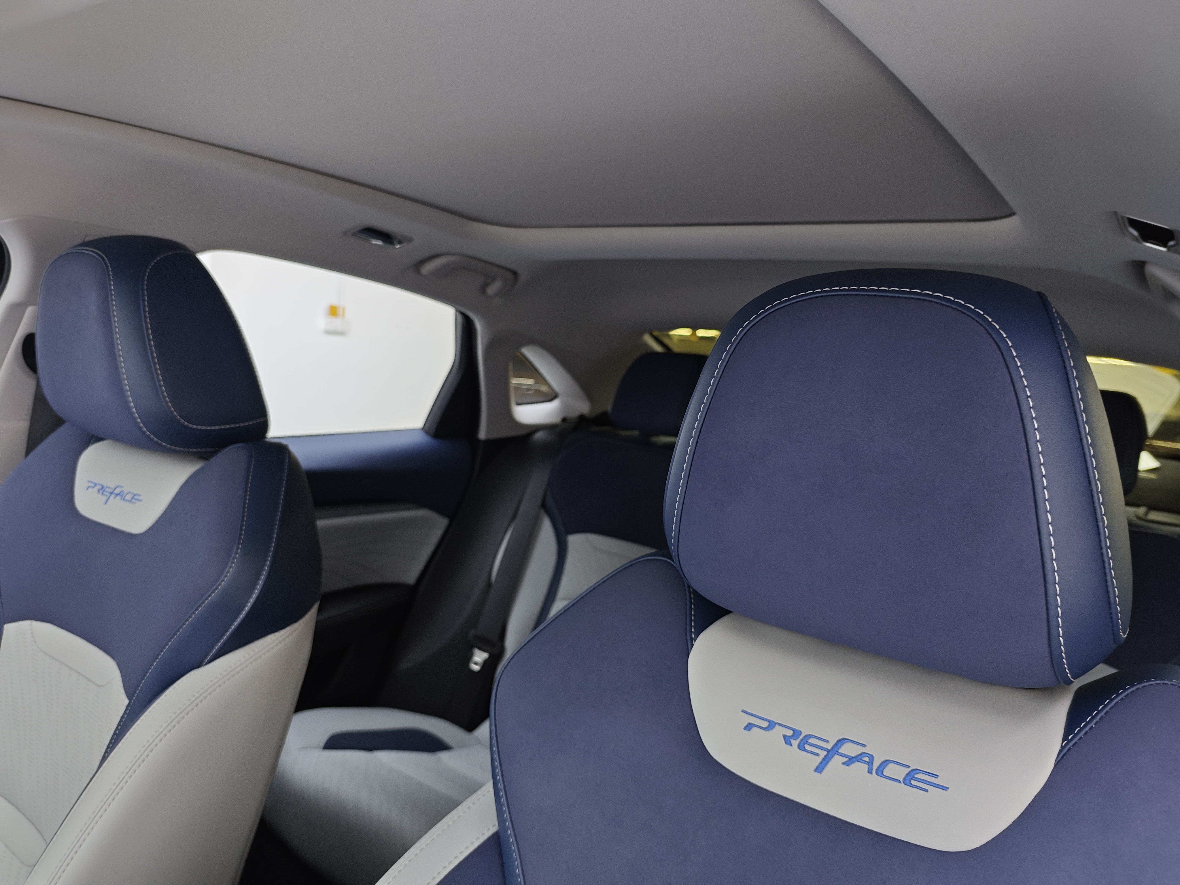 Preface 2022 car image #6