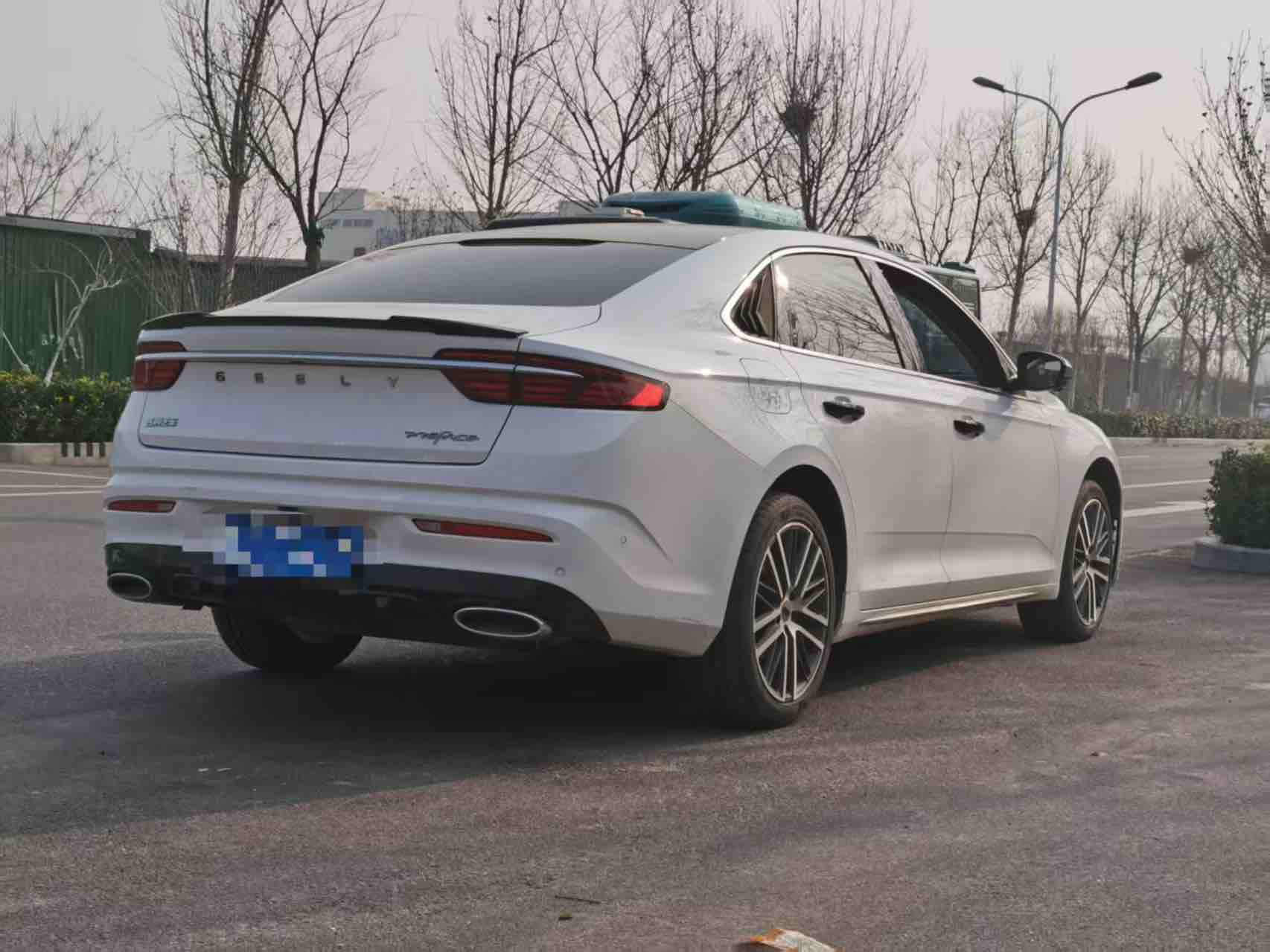 吉利汽车 星瑞 2022 汽车图片 #6