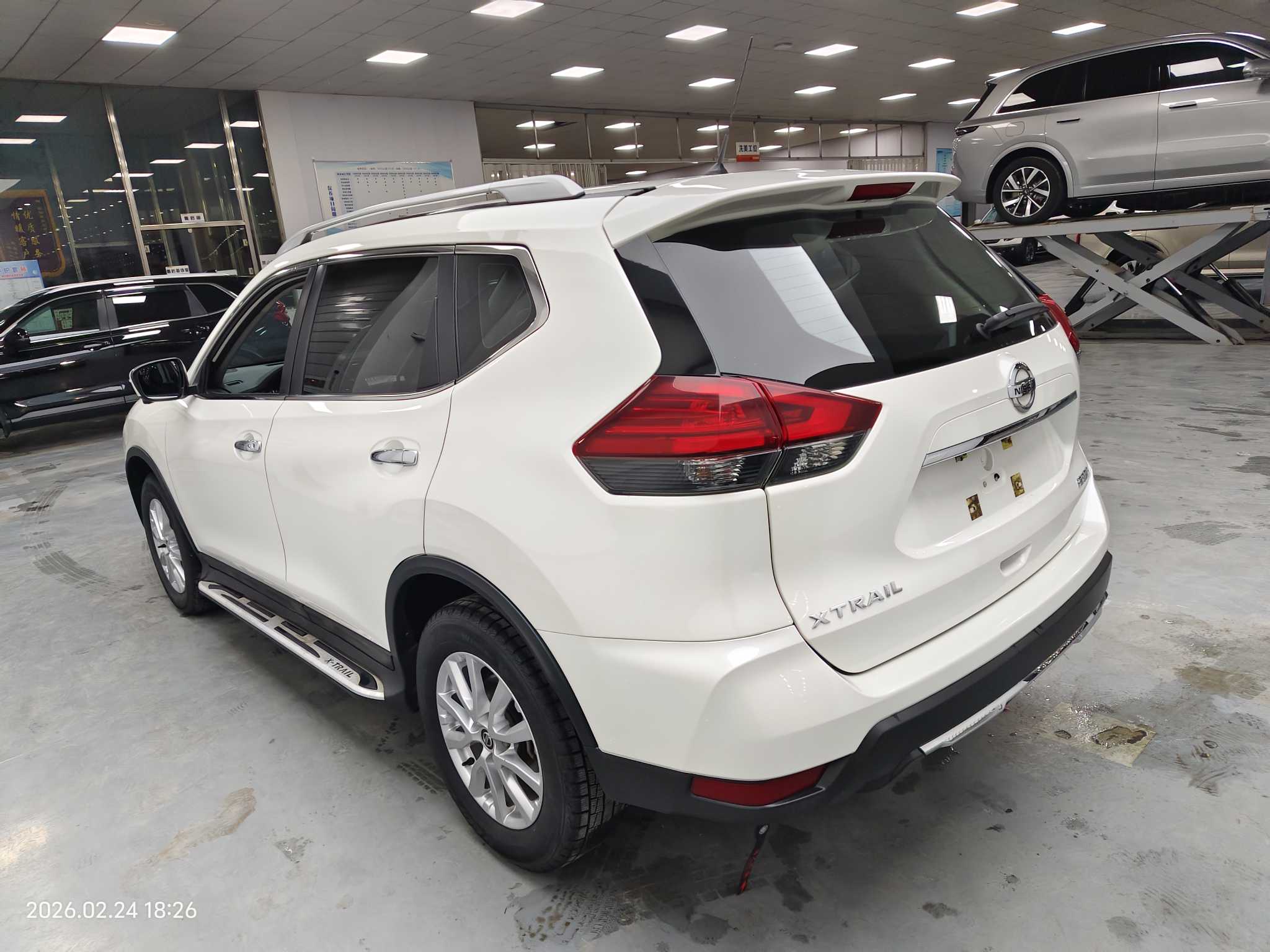 日产 奇骏 2021 汽车图片 #6