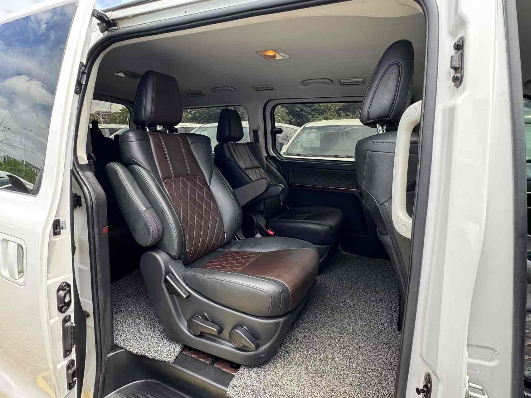 Forthing M7 2023 #6 Forthing M7 2023 immagine di auto #6