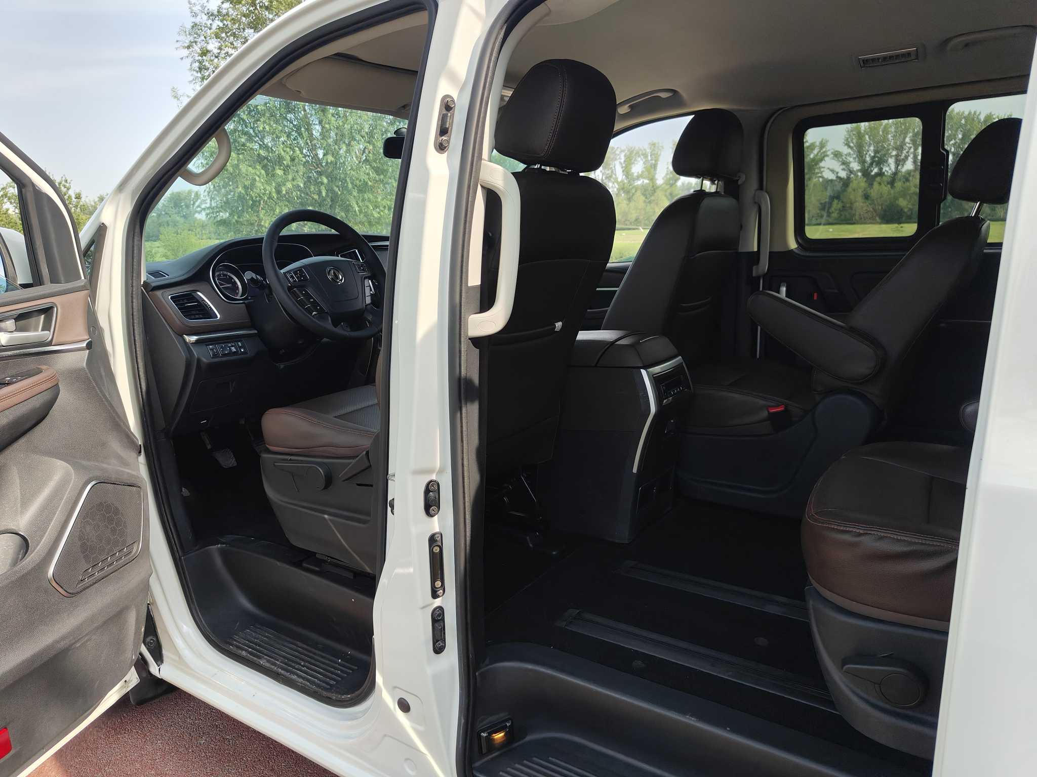 Forthing M7 2020 imagem de carro #6