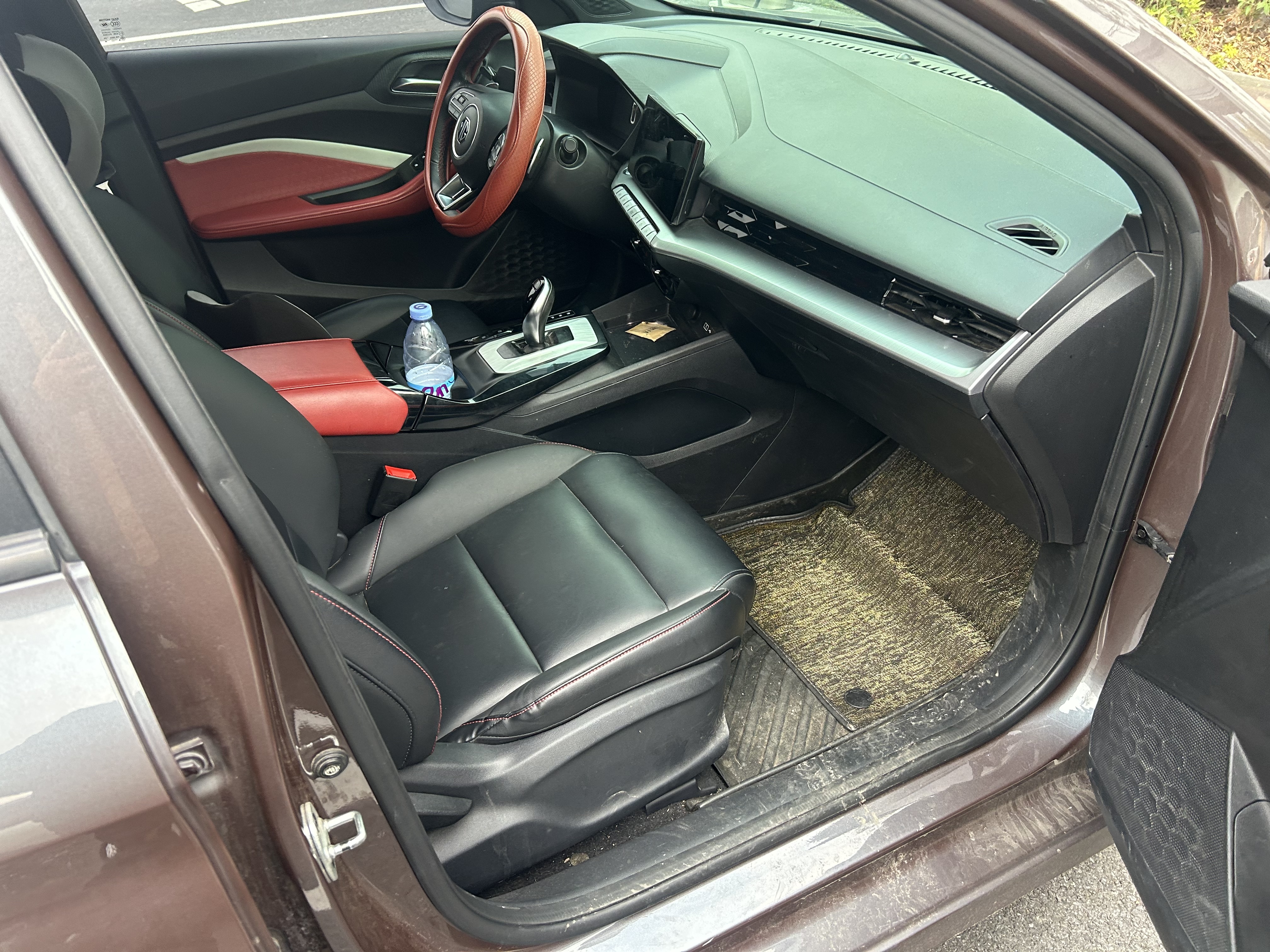 MG 5 2021 car image #6