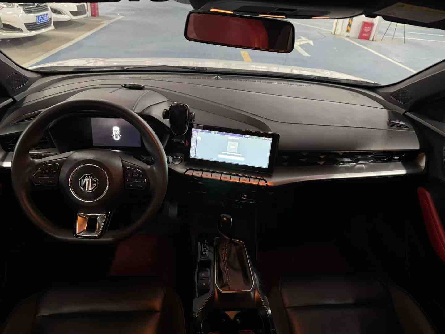 MG 5 2021 #6 MG 5 2021 car image #6