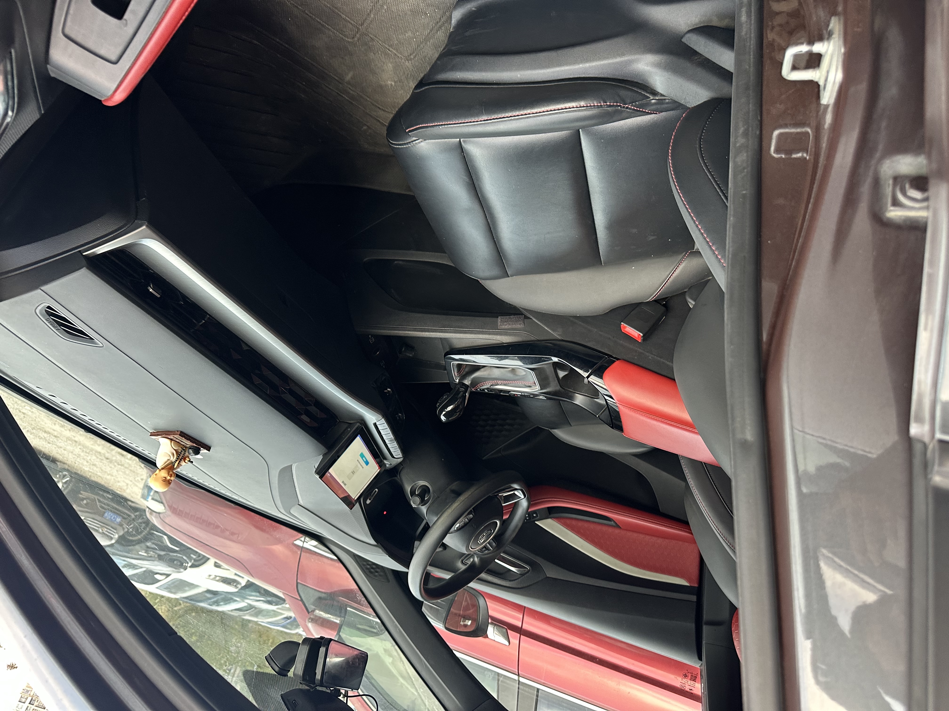 MG 5 2021 car image #6