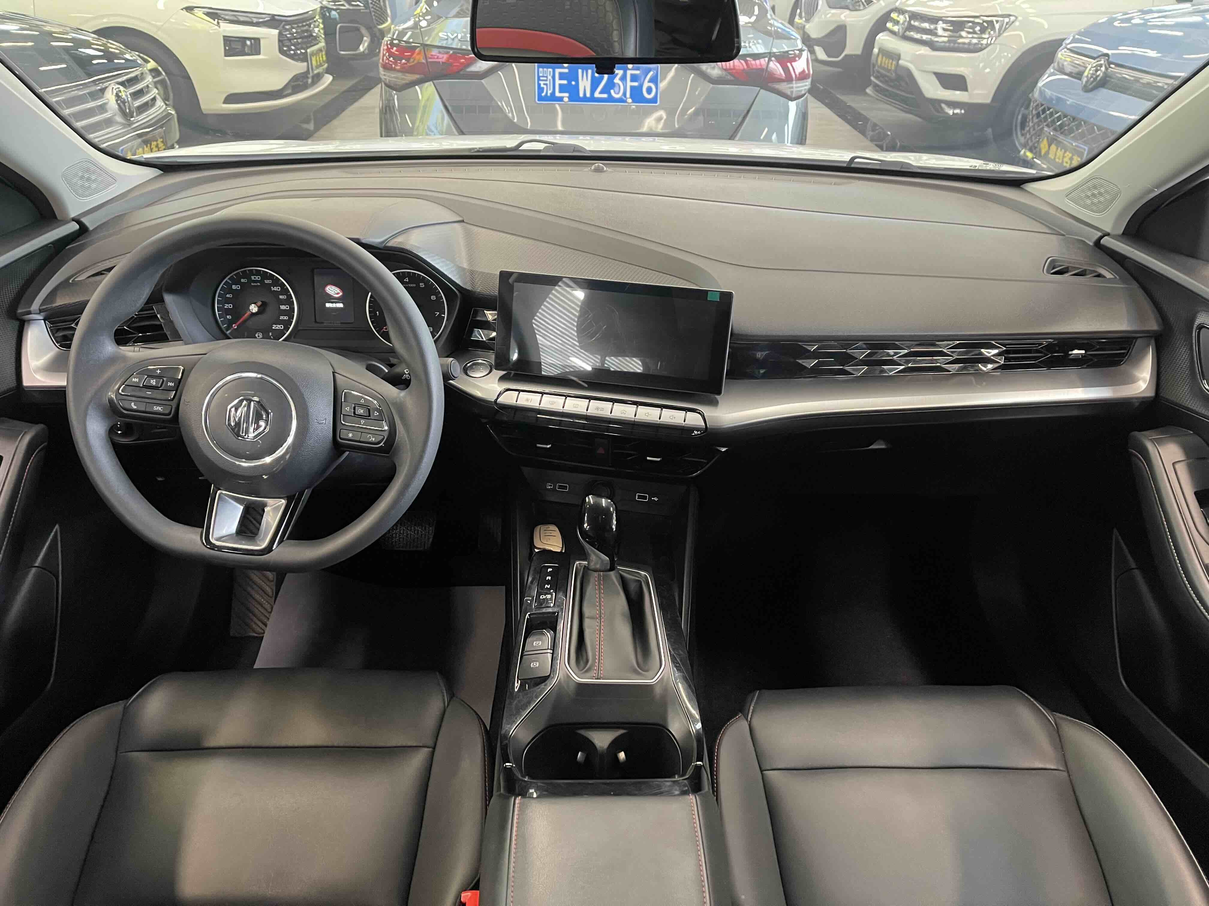 MG 5 2022 #6 MG 5 2022 car image #6