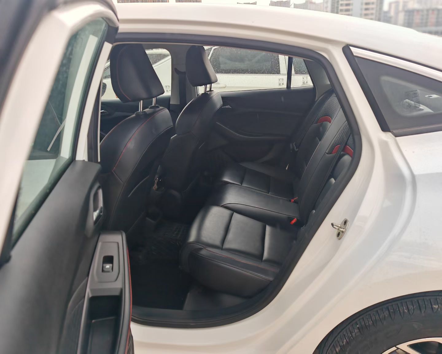 MG 5 2022 car image #6